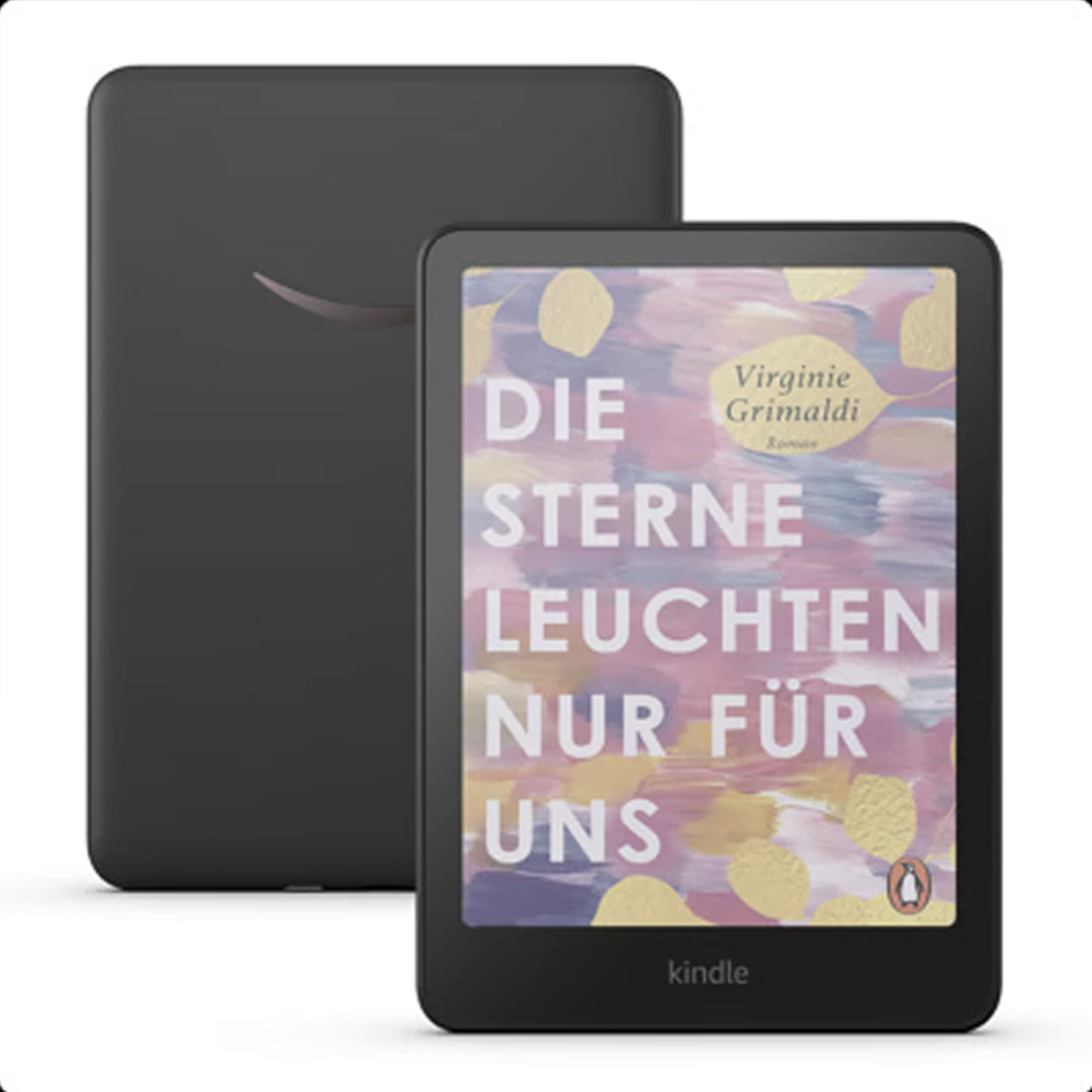 Amazon Kindle Colorsoft, Schwarz eBook-Reader (7 Zoll)