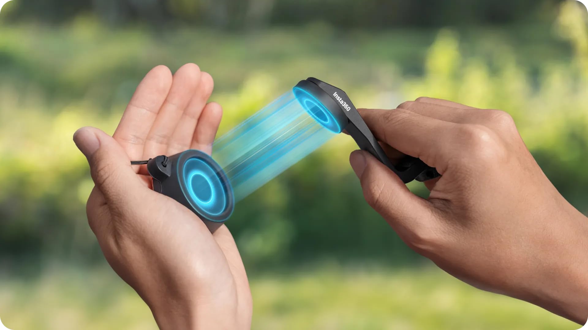 Insta360 Hard Hat Kamerahalterung