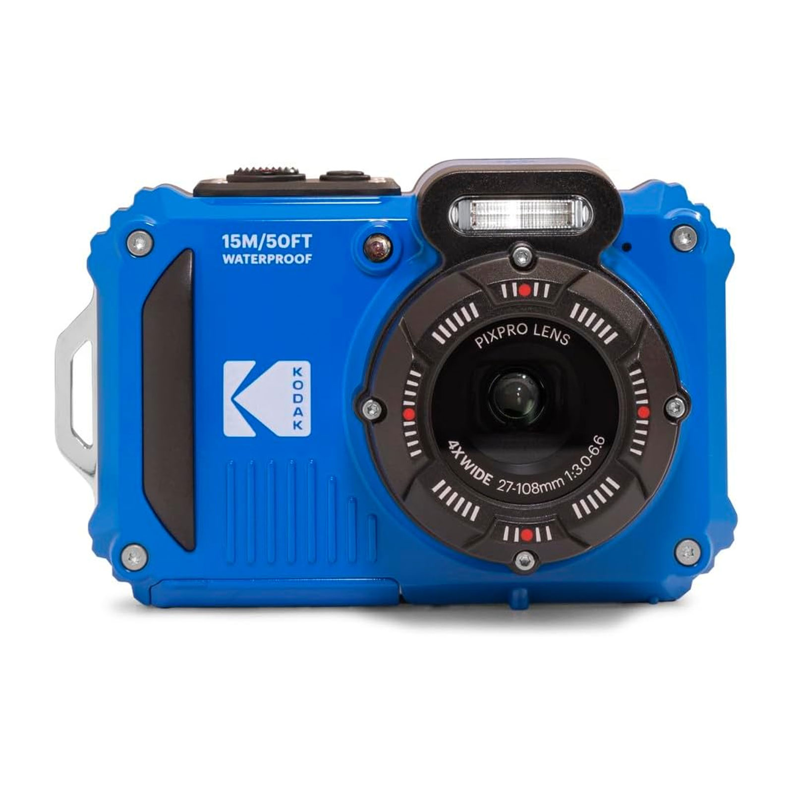 KODAK WPZ2 blau Set Outdoor Kamera