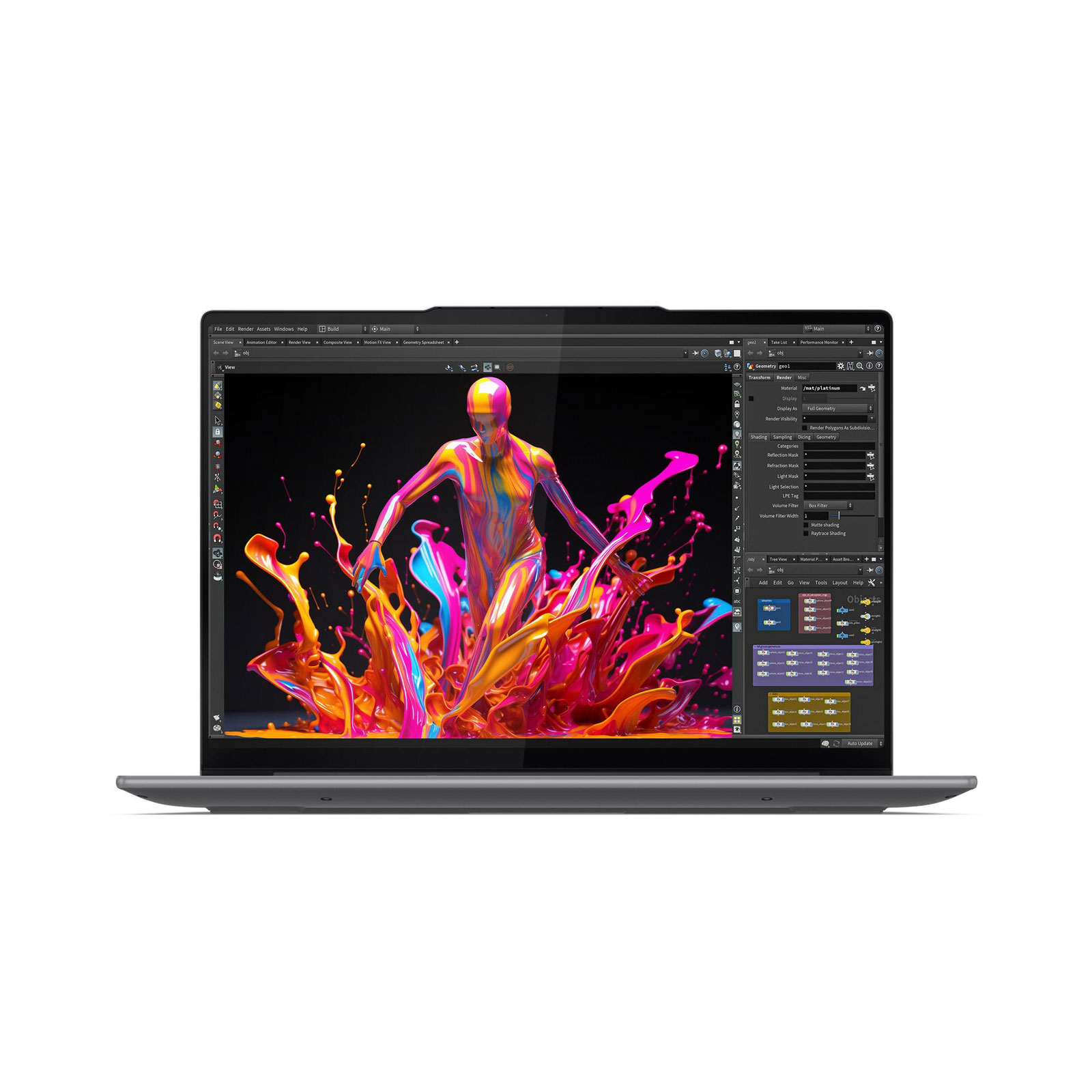 Lenovo Yoga Pro 7 14ASP9