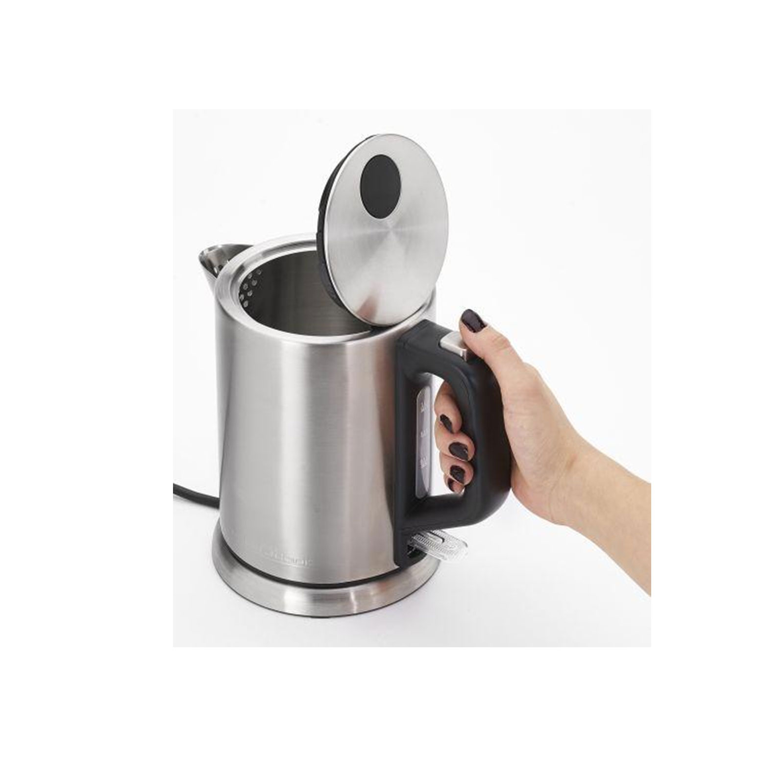 ProfiCook PC-WKS 1106 Wasserkocher Edelstahl
