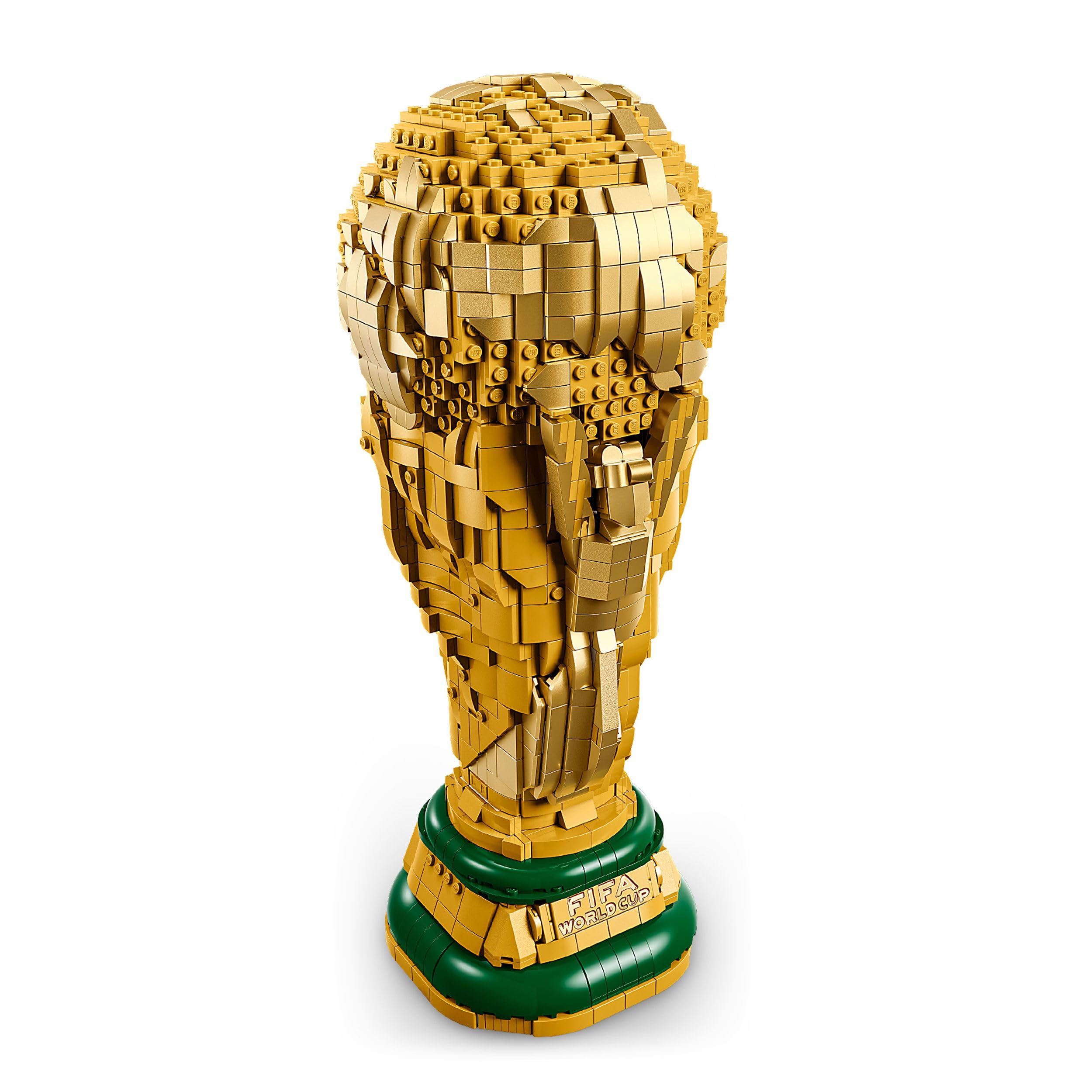 LEGO Editions Sports Offizieller Pokal der FIFA Fußball, 43020