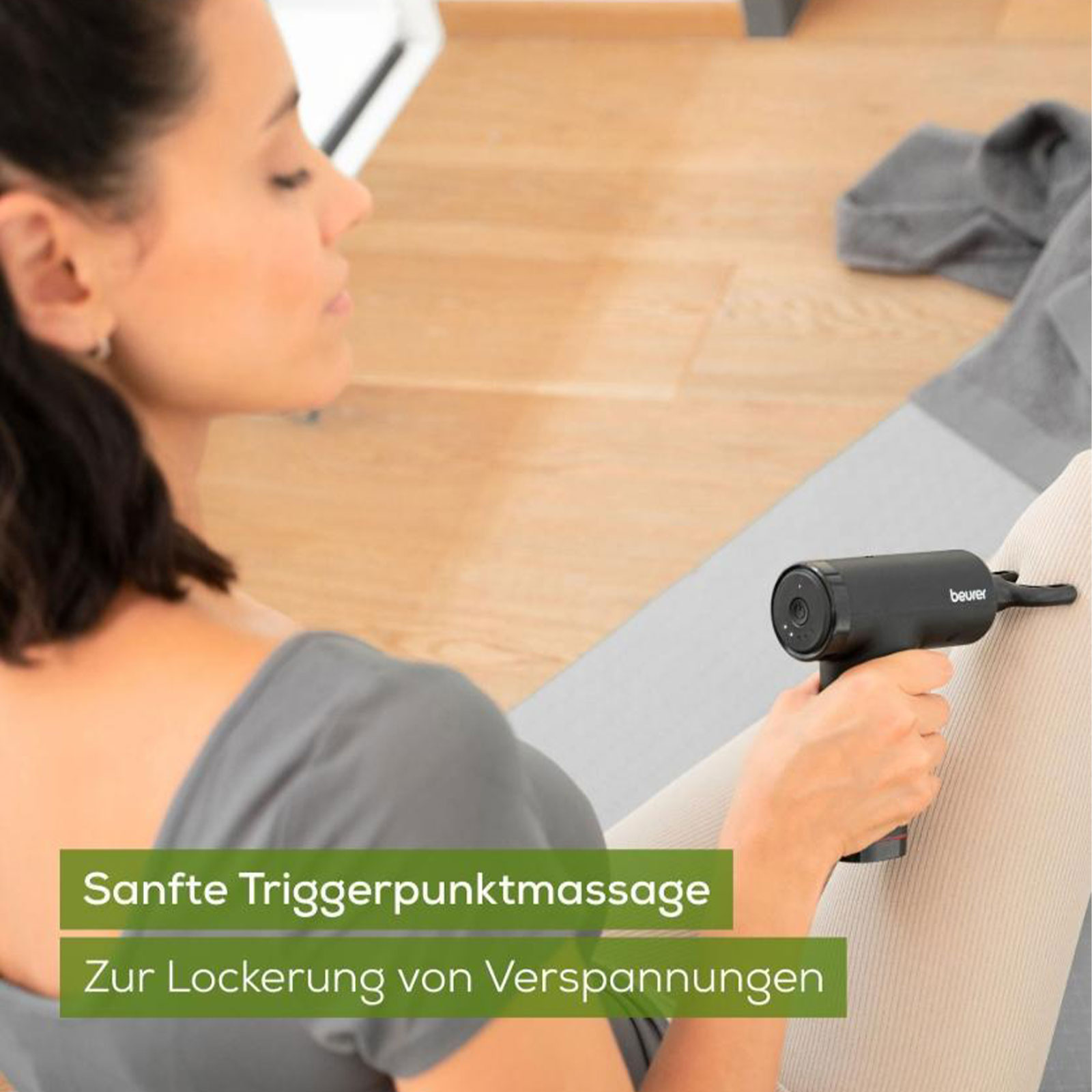 Beurer MG 89 Compact Power Massagegerät