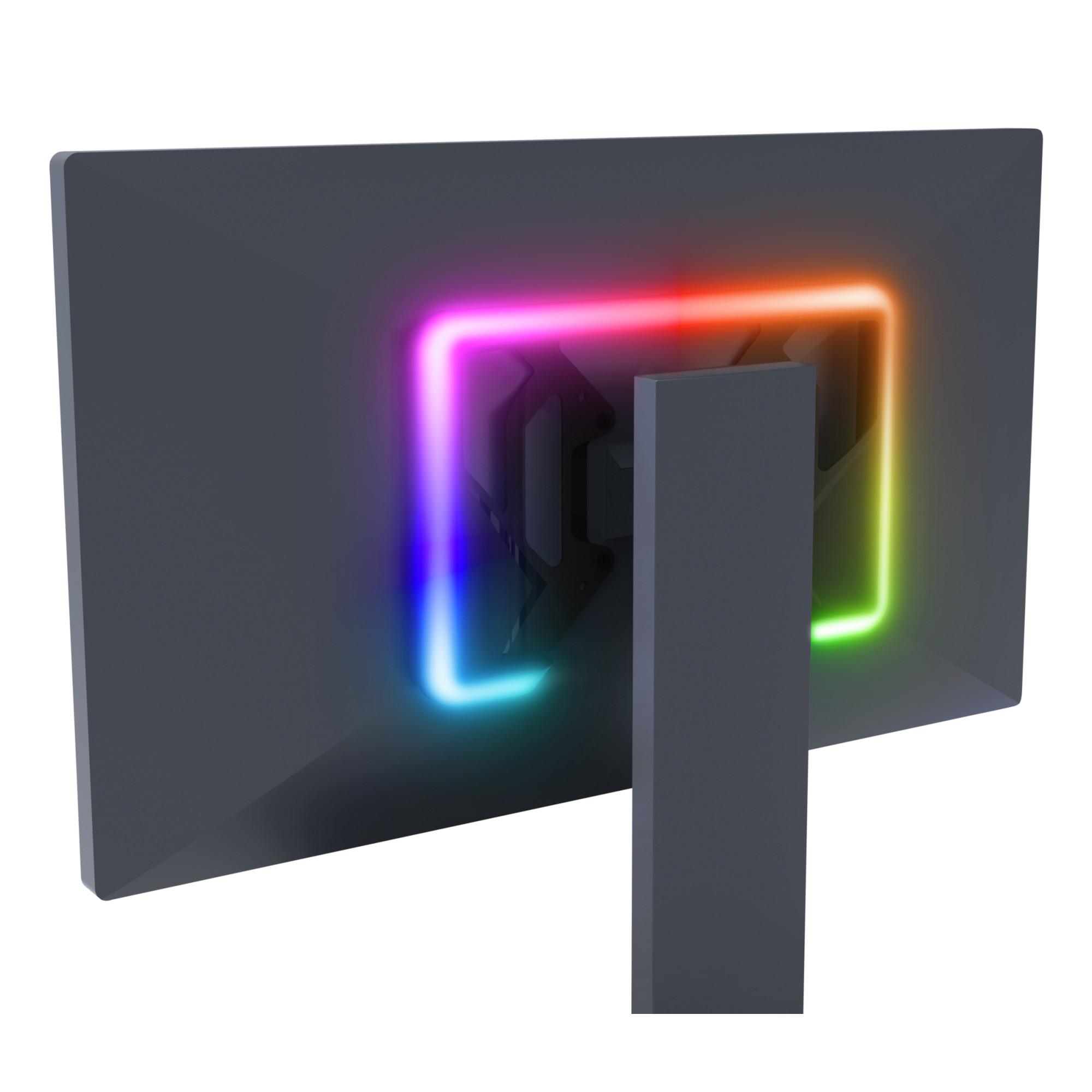 Trust GXT 907 Vybz RGB-Hintergrundbeleuchtung für Monitore