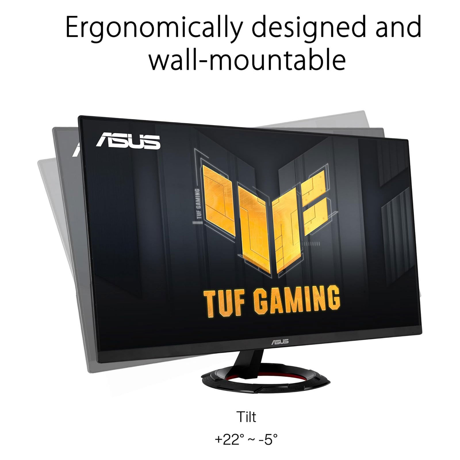 ASUS TUF Gaming VG249Q3R Gaming-Monitor