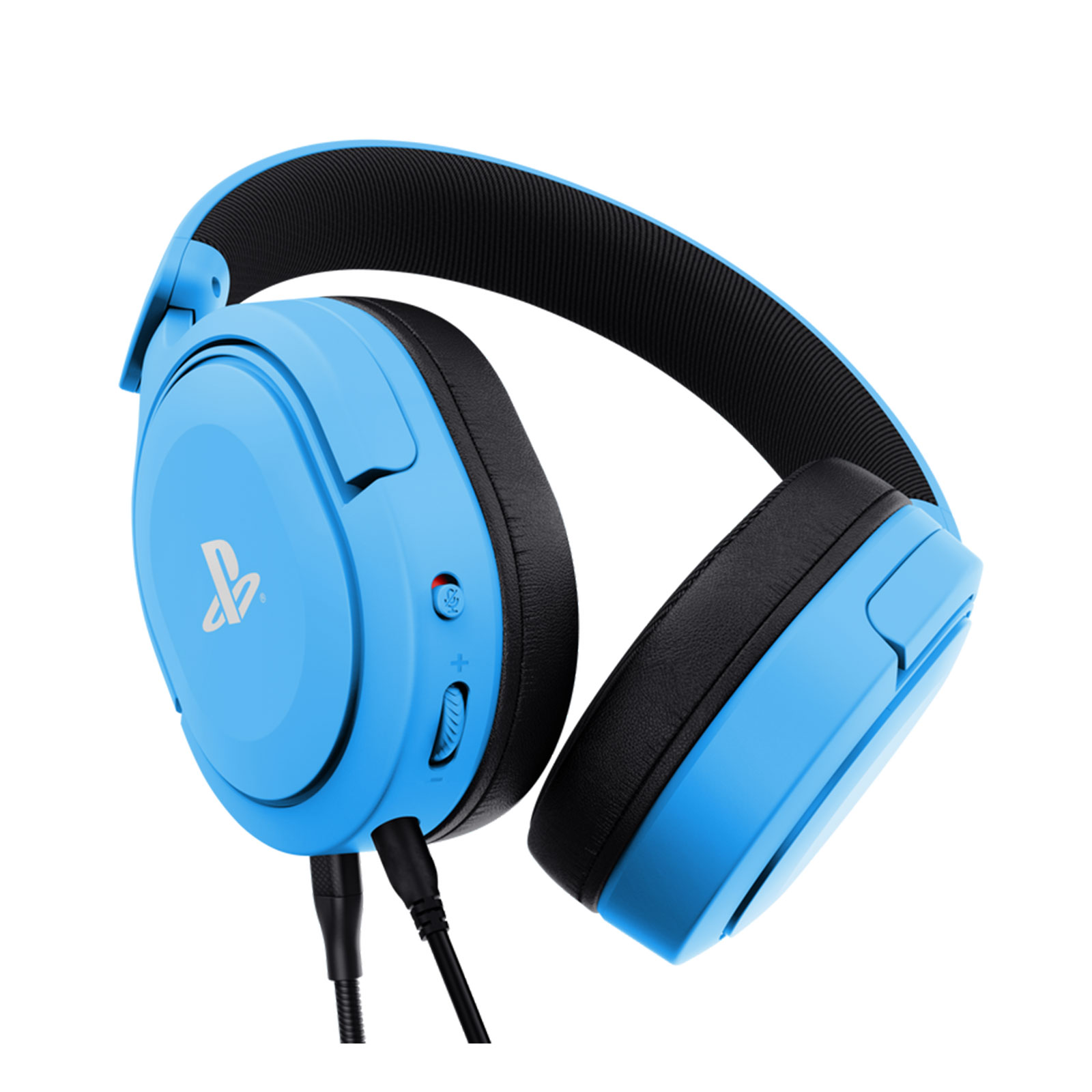 Trust GXT 498P Forta Gaming-Headset (Kompatibel mit PS5, 25557)