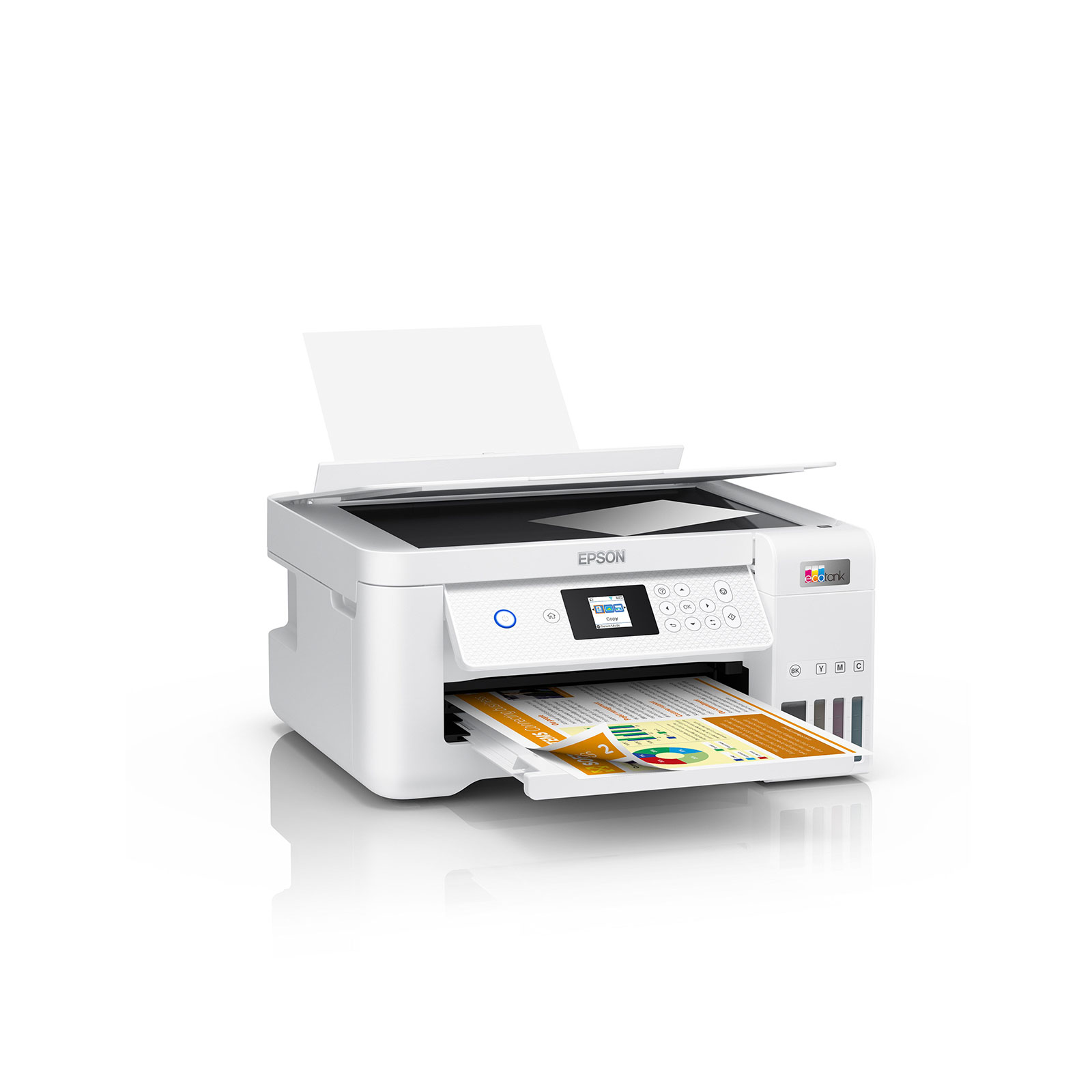 Epson Ecotank ET-2856 Multifunktionsdrucker