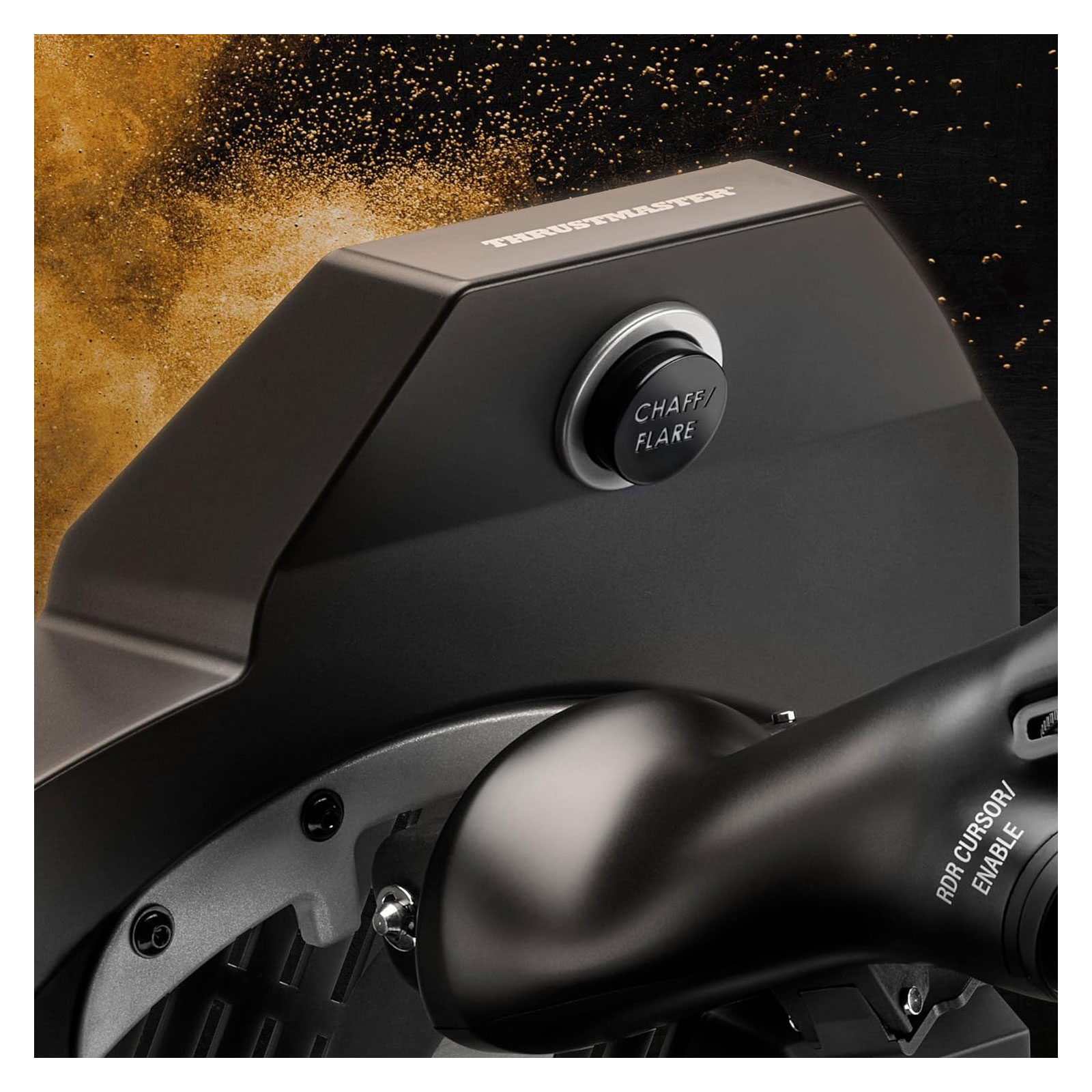 THRUSTMASTER Viper TQS, Schubhebel THRUSTMASTER Viper TQS, Schubhebel