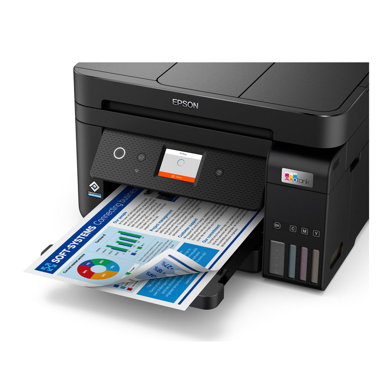 Epson ET-4850 Multifunktionsdrucker