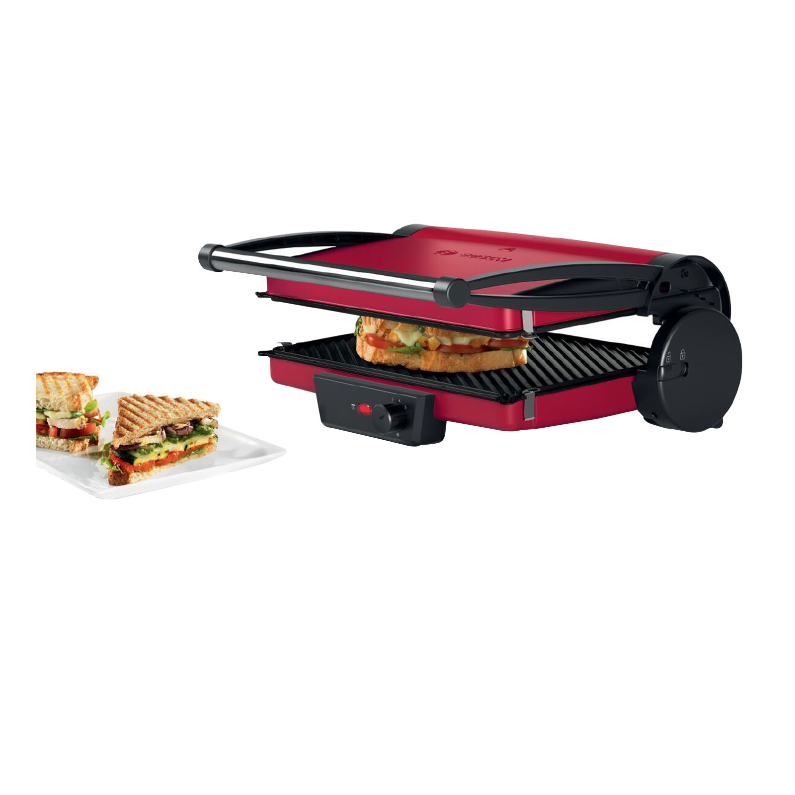 Bosch TCG4104 Tischgrill