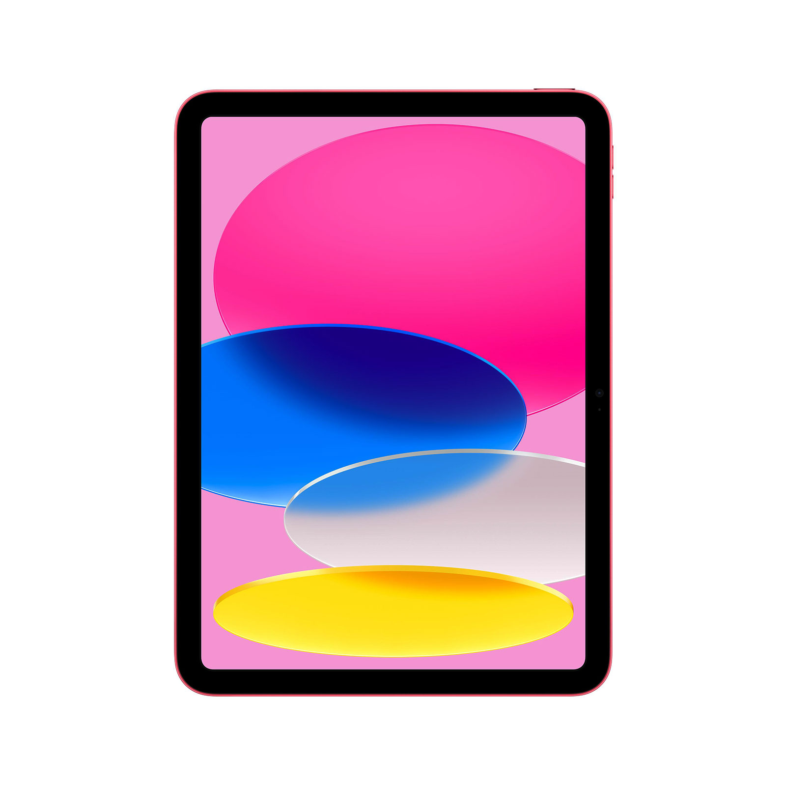 Apple iPad Wi-Fi 256GB pink, 2022
