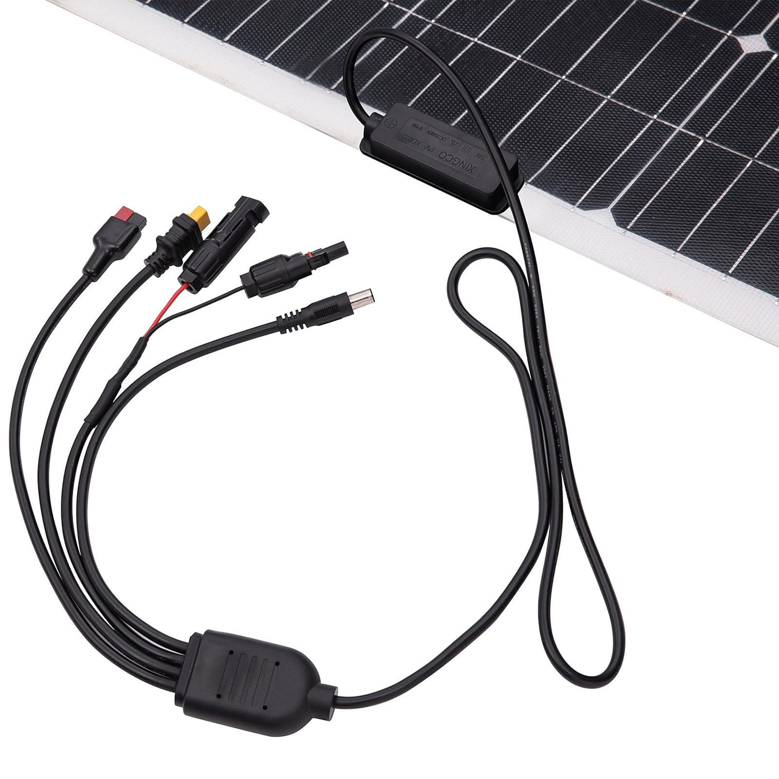 Technaxx Flexibles Solar-Panel 100W