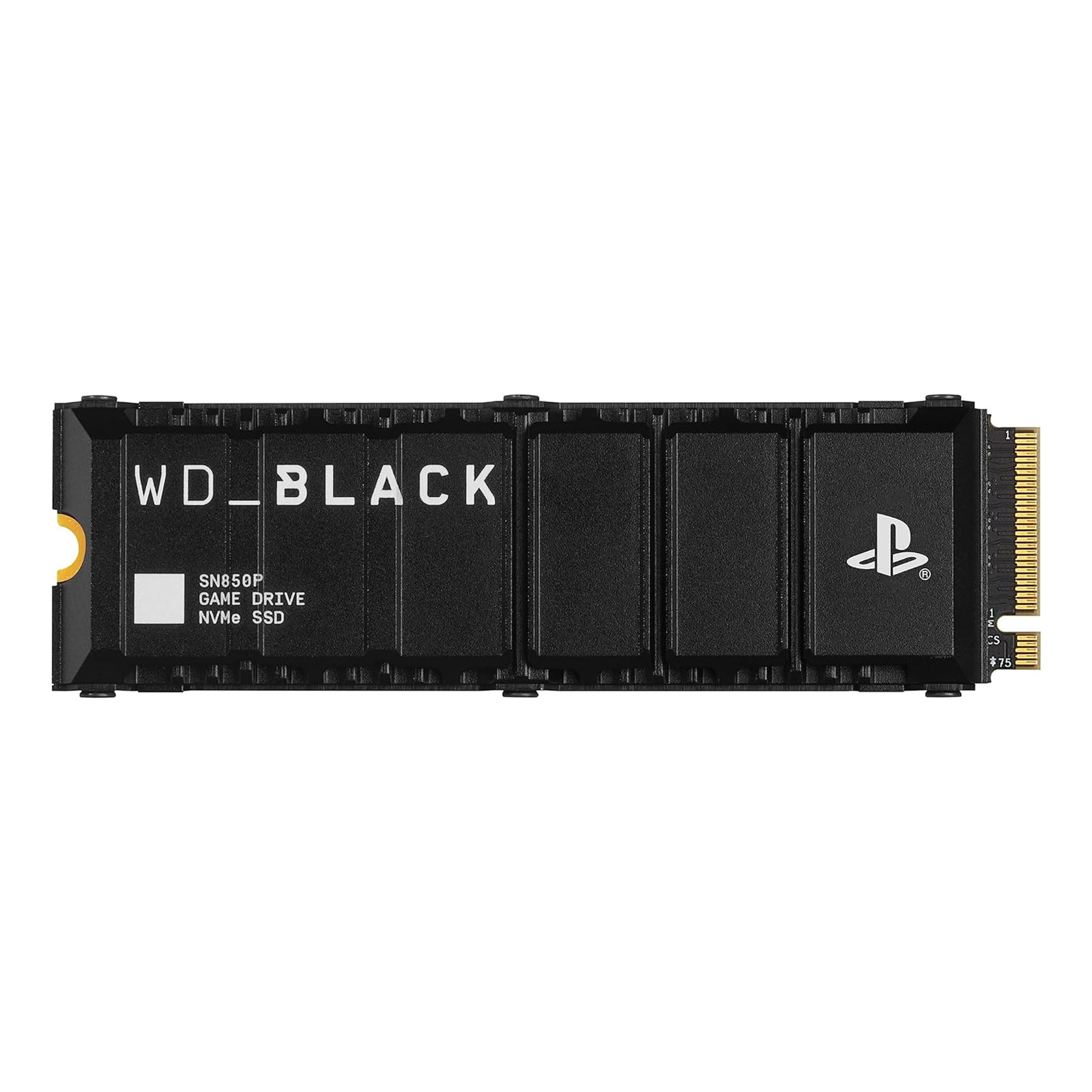 WD_Black SN850P NVMe M.2 SSD für Sony PS5, 1 TB