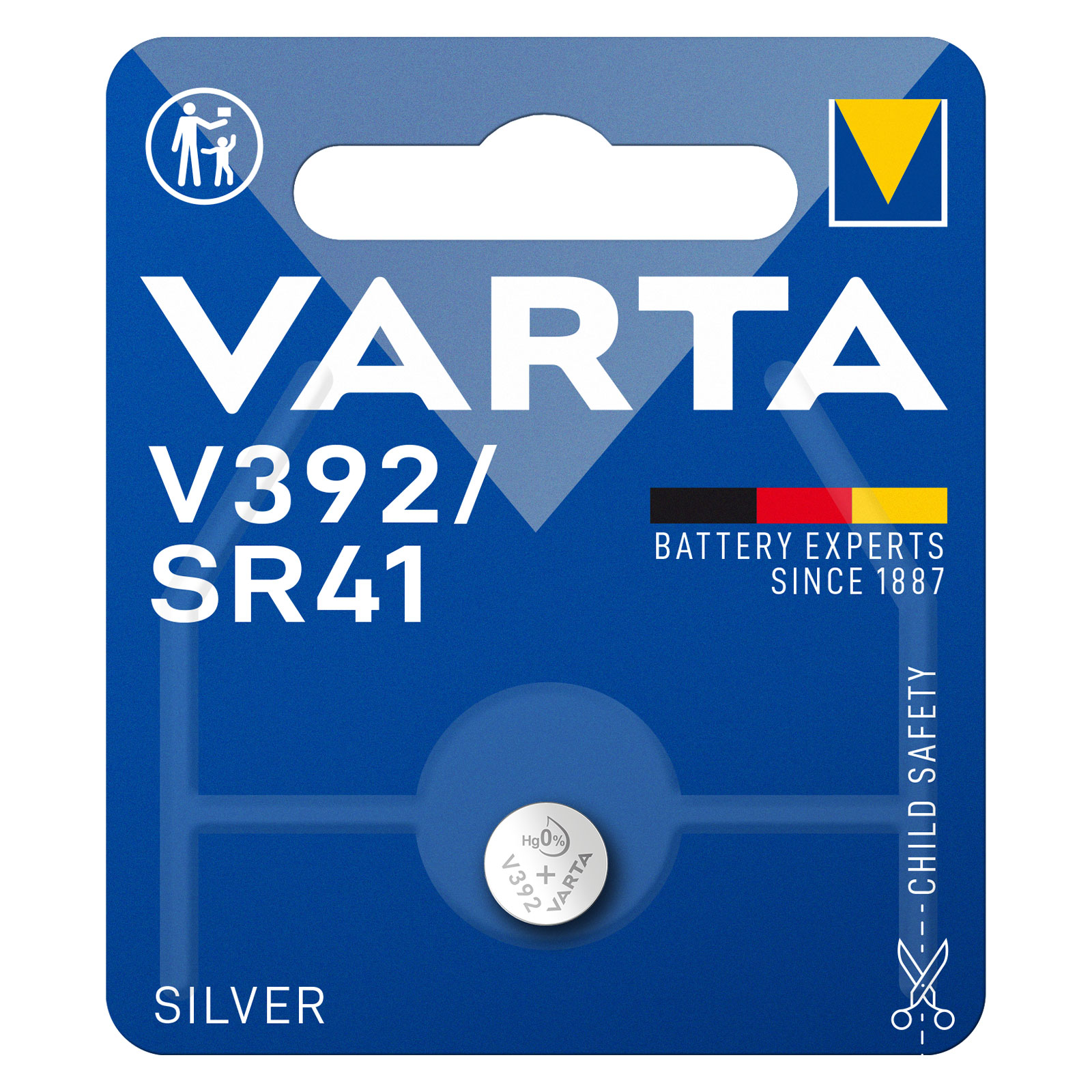 Varta V 392