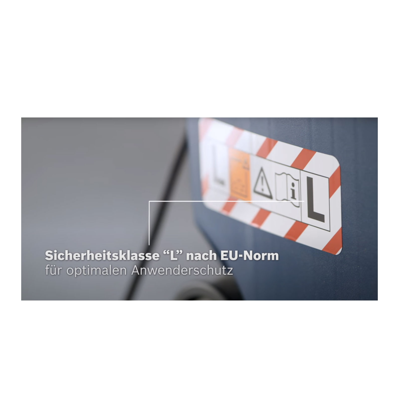 Bosch Professional GAS 25 Nass- und Trockensauger (elektrisch)