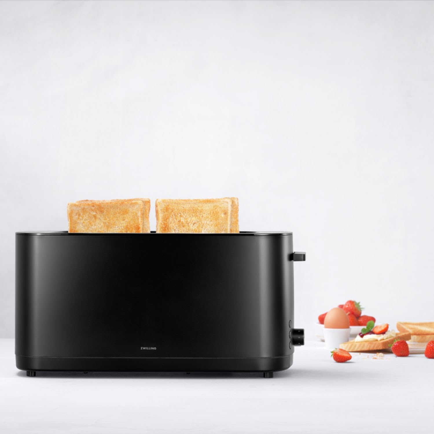 ZWILLING ENFINIGY Toaster mit 3 Automatikprogrammen
