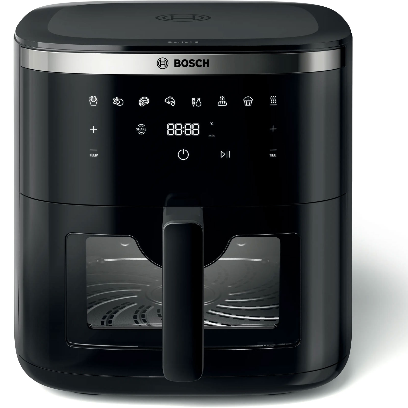 BOSCH Serie 6 MAFS2671B Heißluftfritteuse