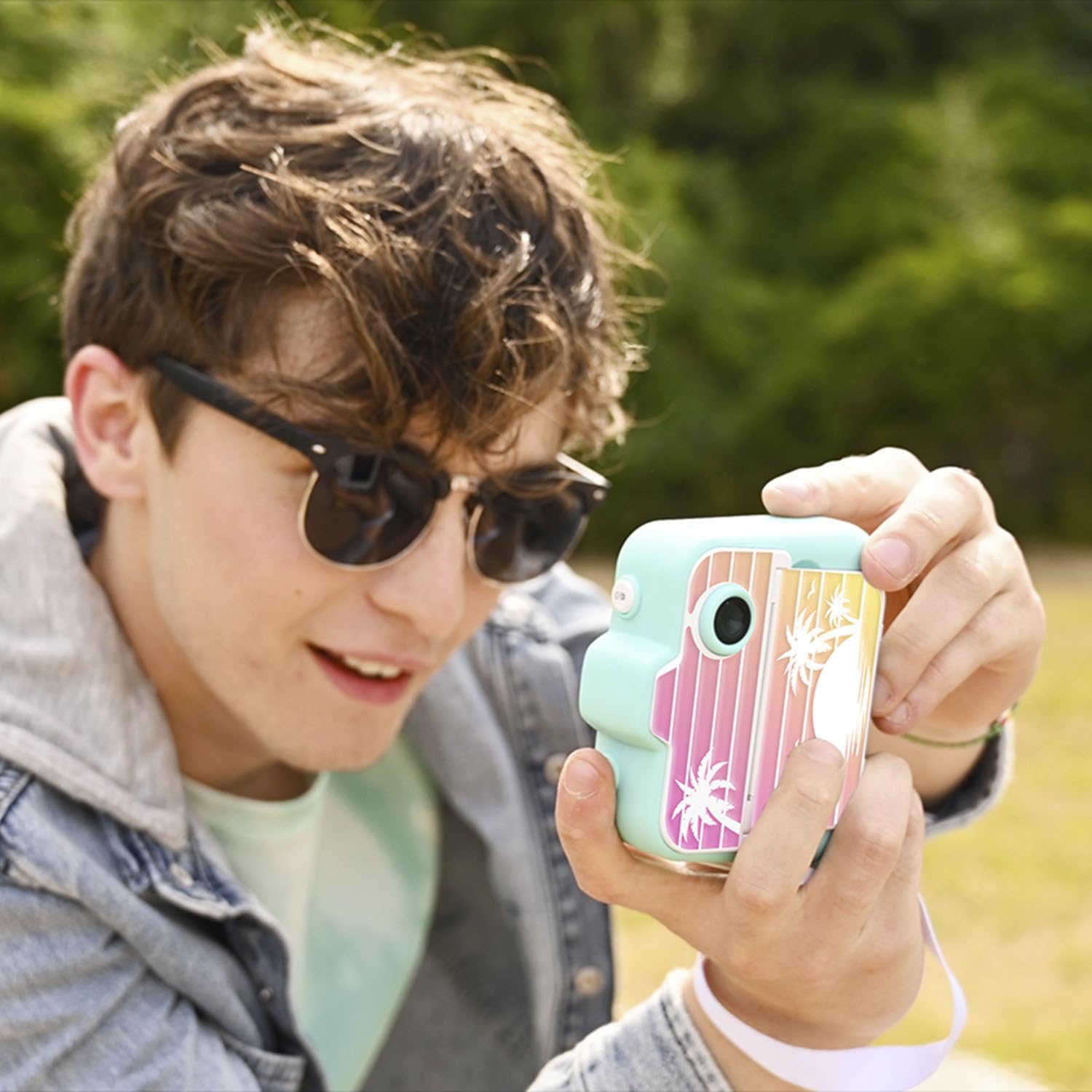 Studio Creator Photo Creator Sofortbildkamera, Kinder-Digitalkamera