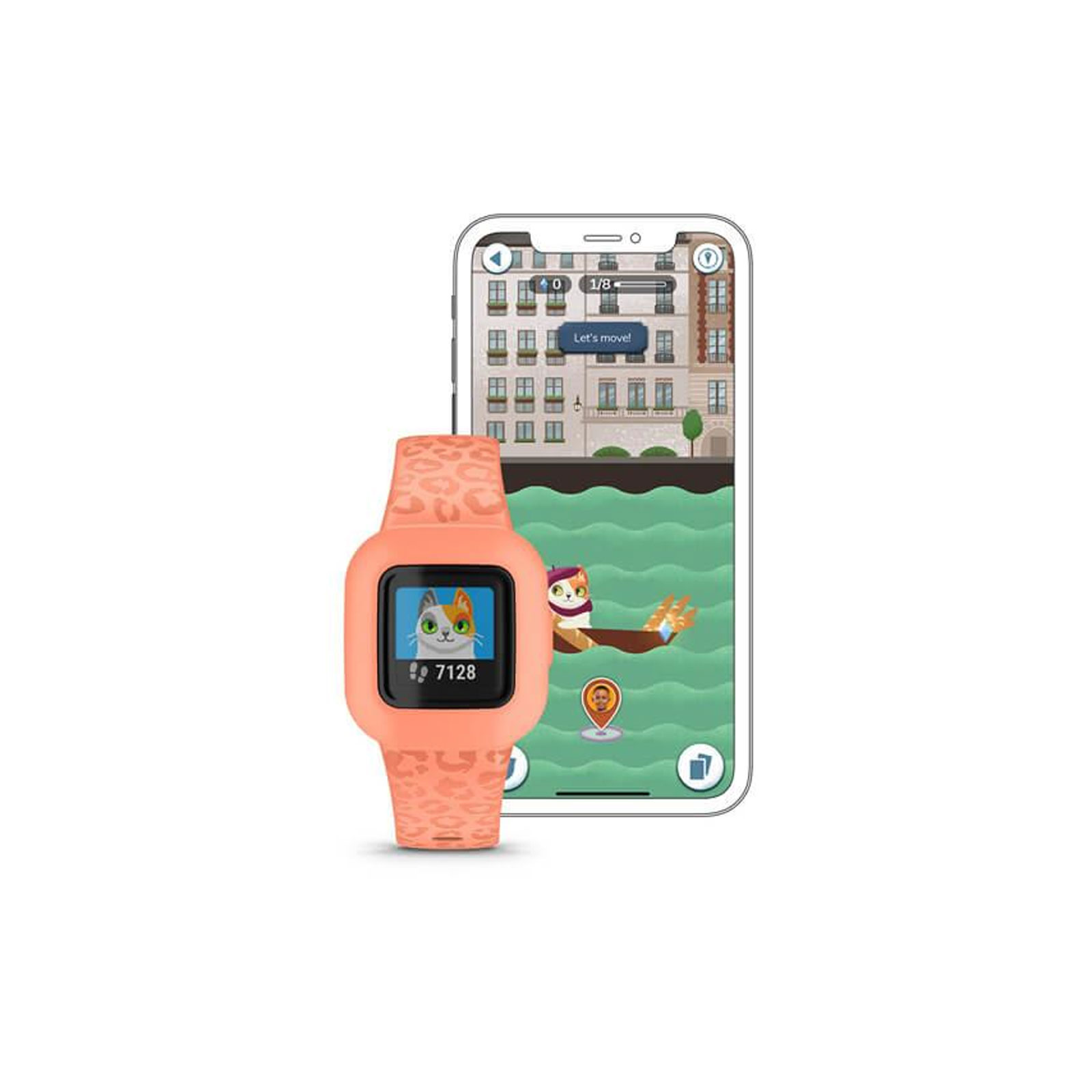 Garmin vívofit jr. 3 Aktivitätstracker