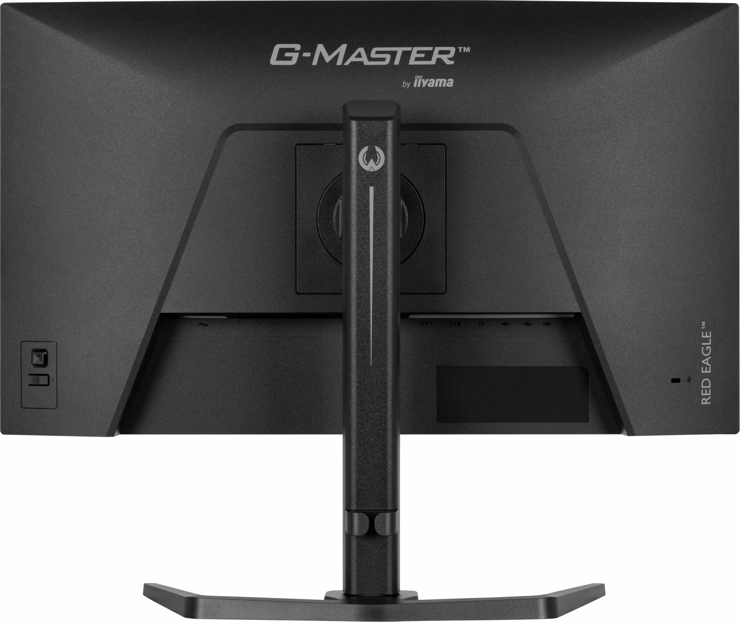 iiyama G-Master Red Eagle GB2771QSU-B1 68,6cm 27" Fast IPS LED Gaming Monitor