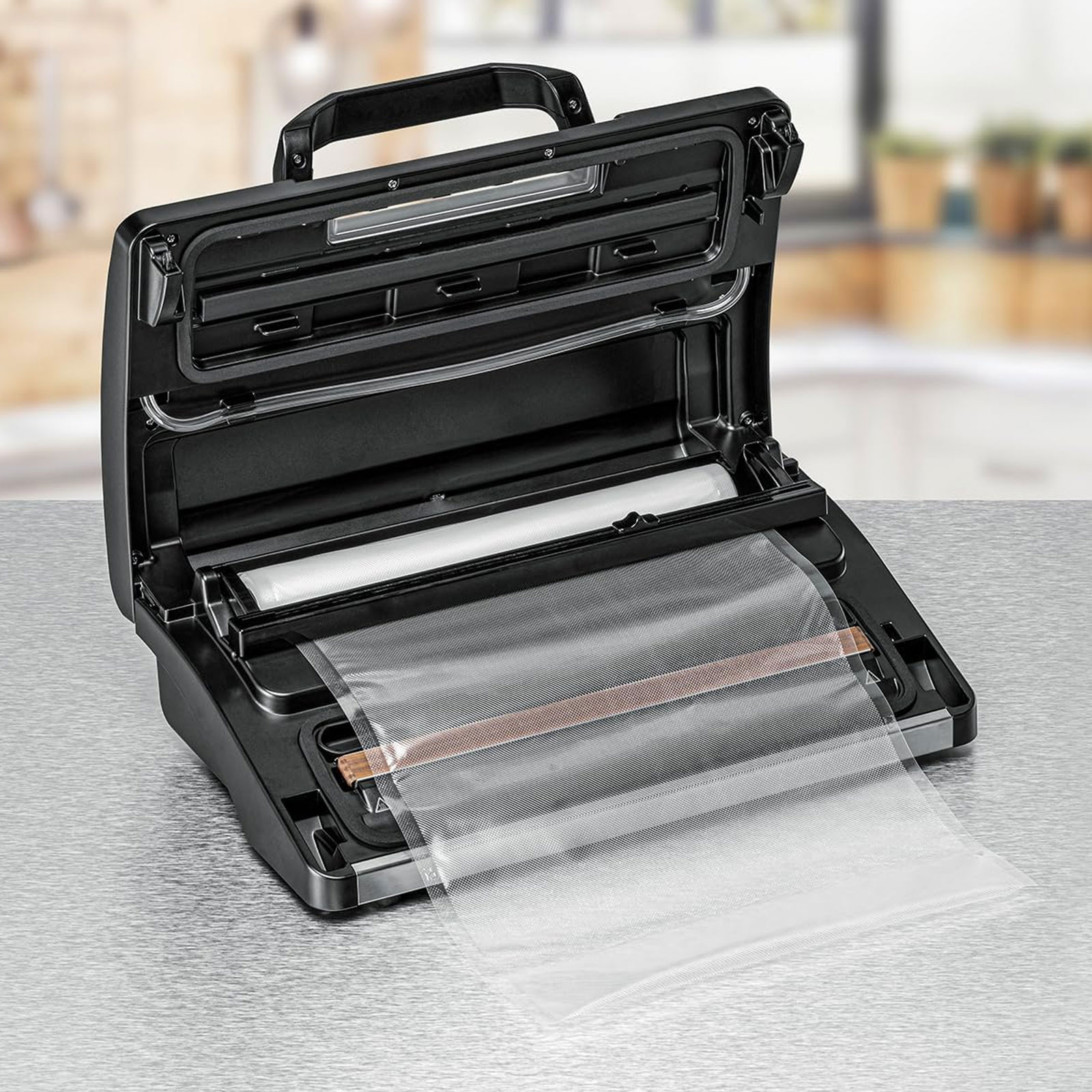 ROMMELSBACHER VAC 585 Vakuumierer