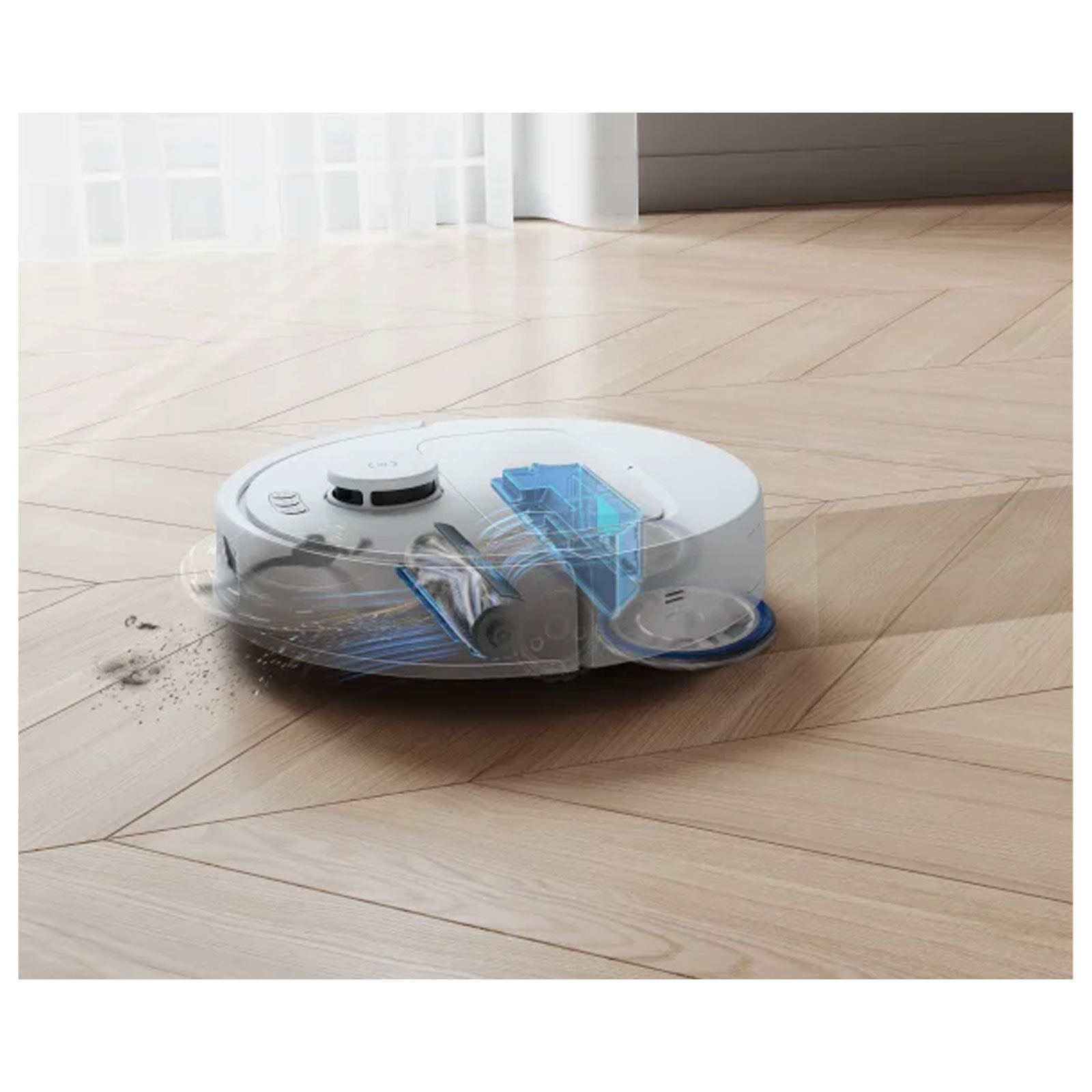 ECOVACS DEEBOT N30 PRO