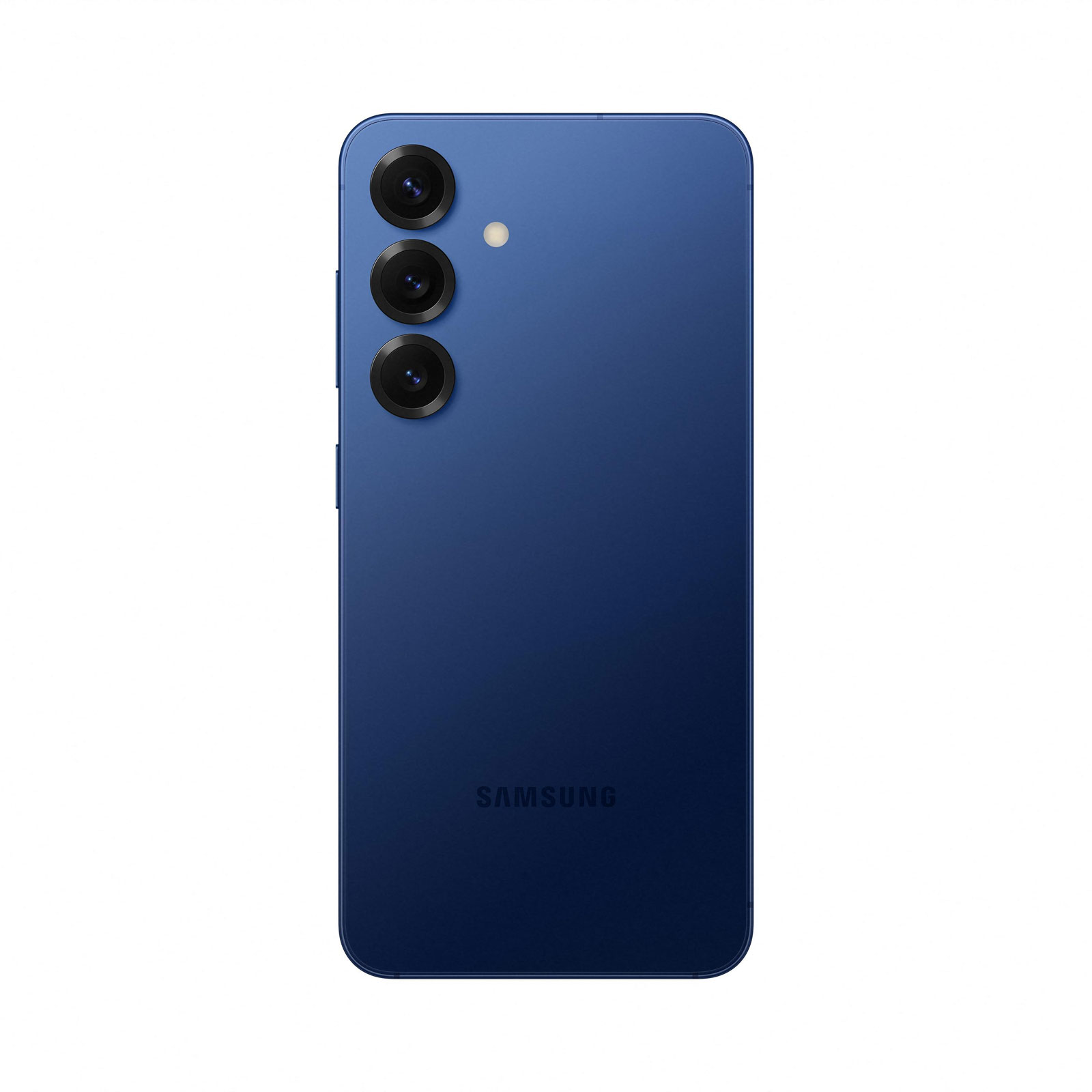 Samsung Galaxy S25 128GB 5G Navy Smartphone (6,2 Zoll, 50 MP, Triple-Hauptkamera, 4.000-mAh, Octa-Core, Fingerabdrucksensor, Gesichtserkennung, blau)
