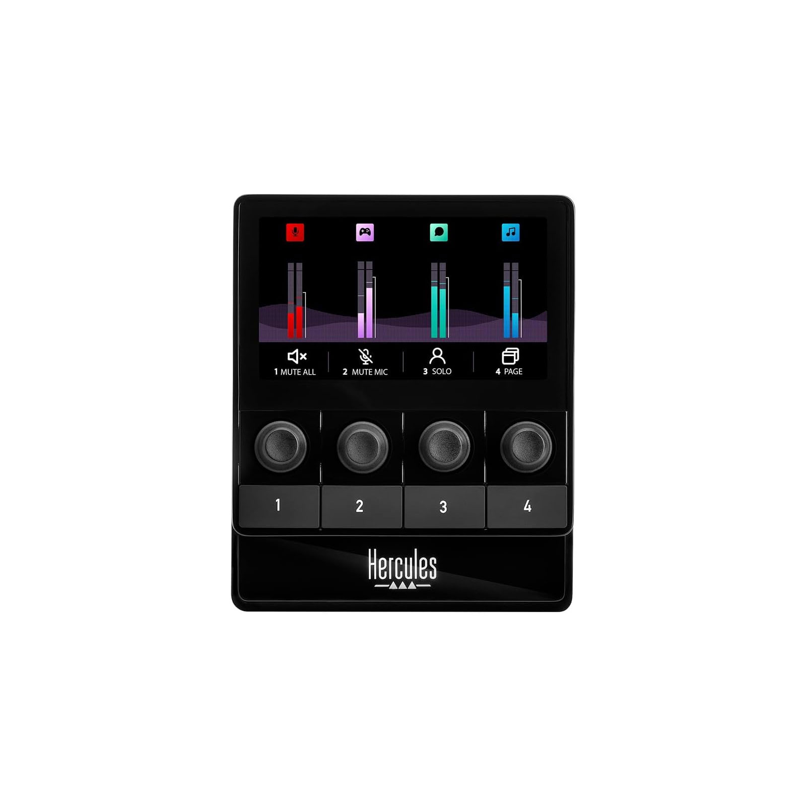 Hercules Stream 100 Audio Controlle