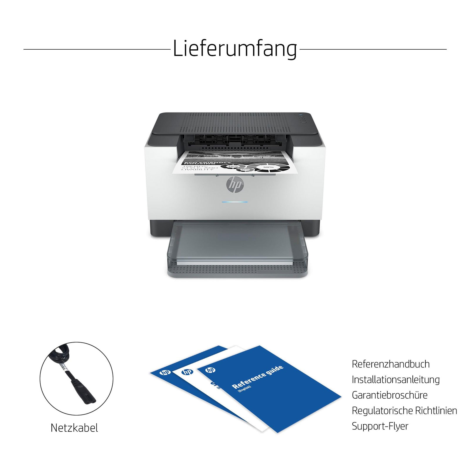 HP LaserJet M209dw Farblaserdrucker