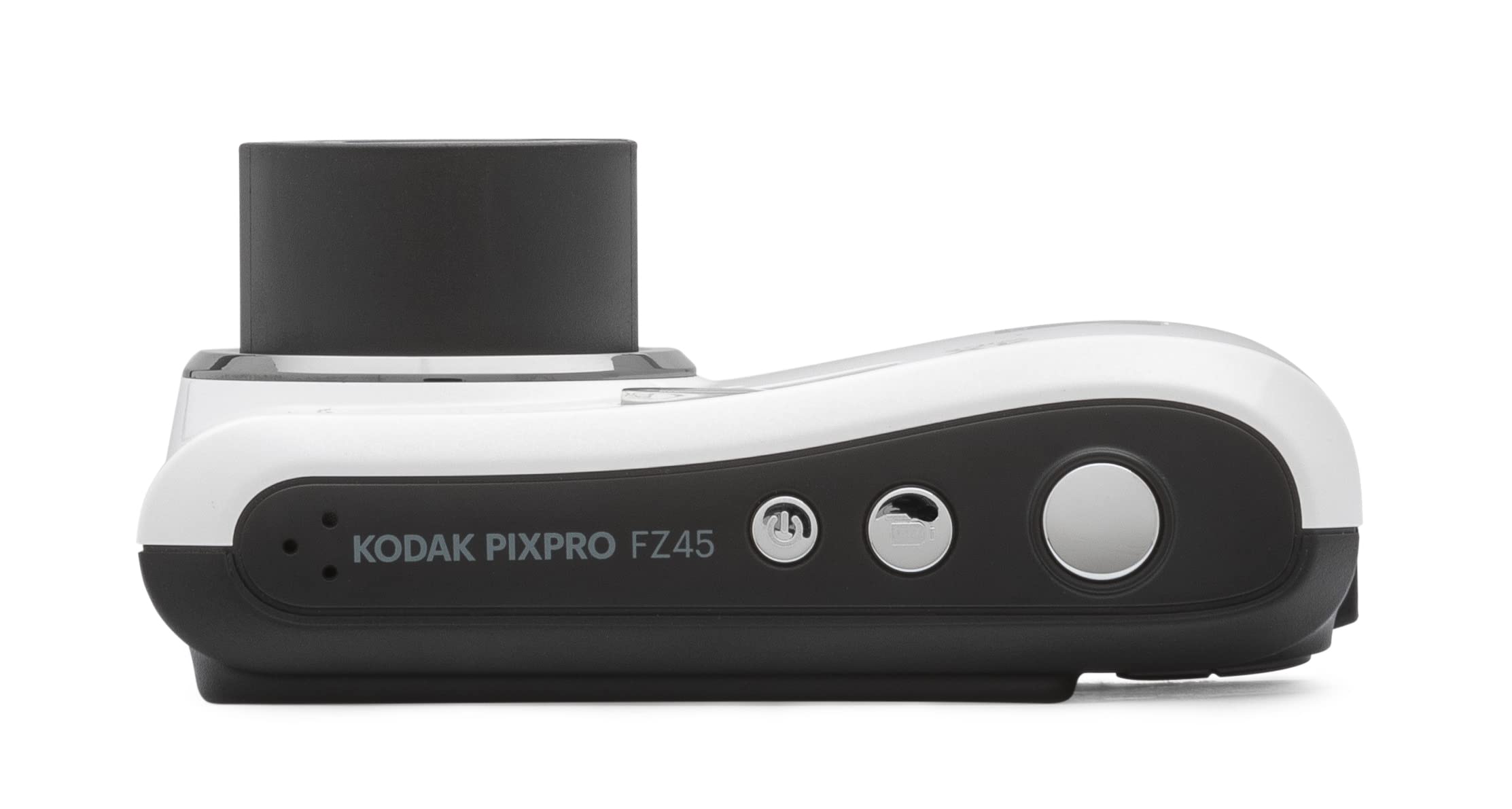 KODAK Pixpro FZ45 weiß Kompaktkamera