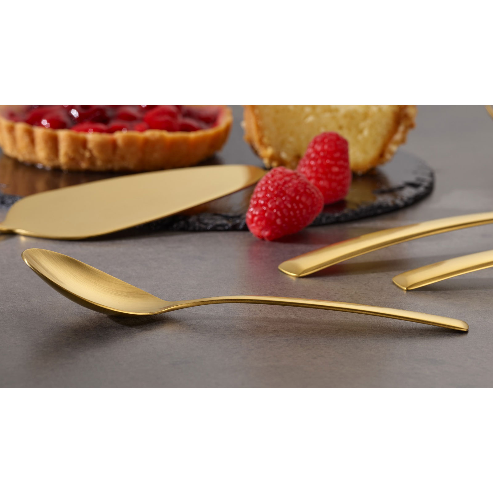 Echtwerk Kaffee- Teelöffel Set 6tlg  Avelino