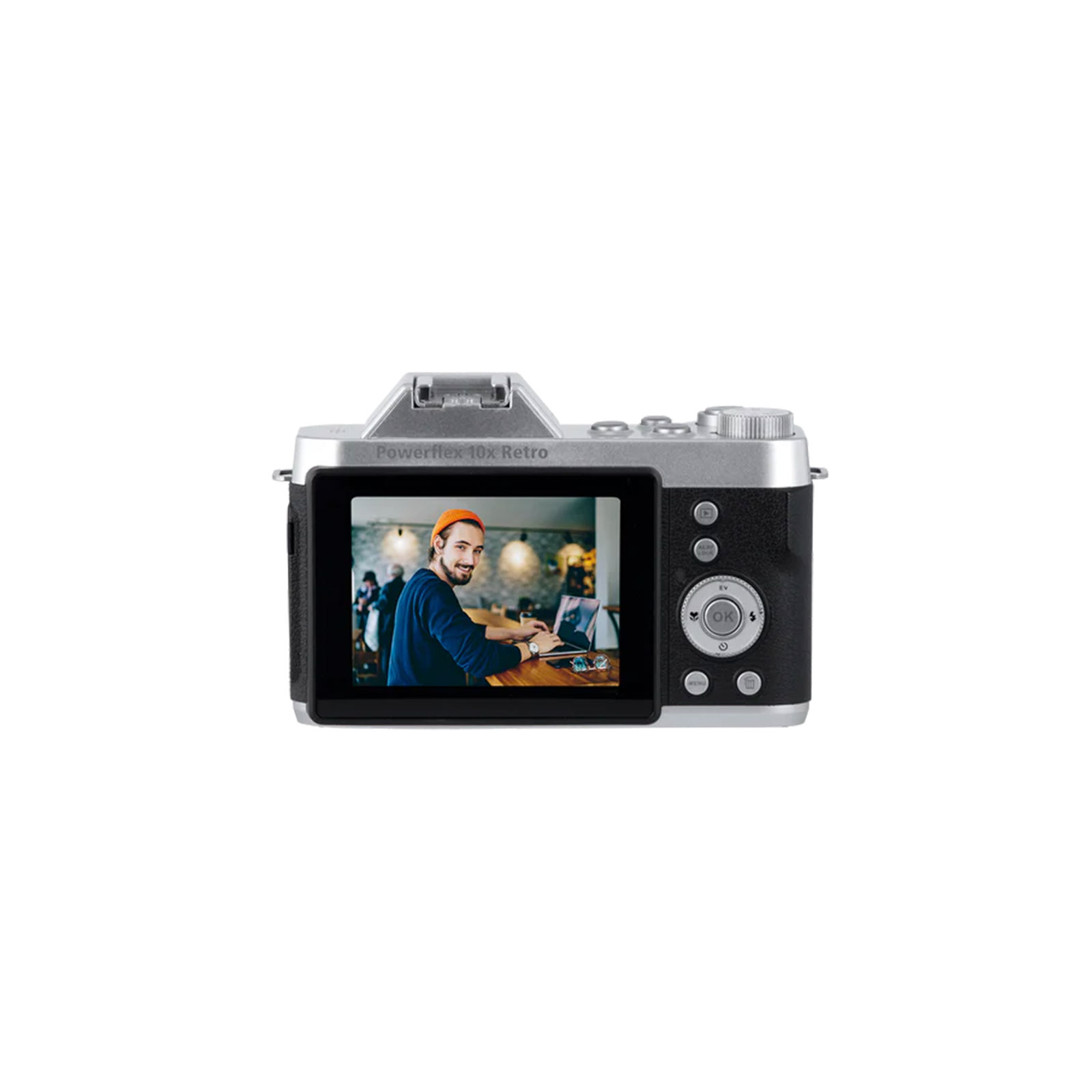 Rollei Powerflex 10x Retro