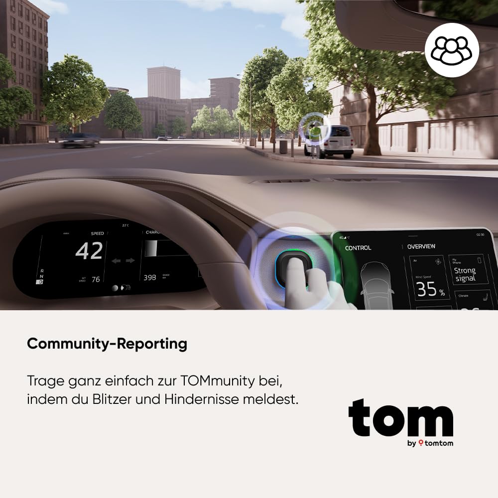 TomTom Verkehrs-Assistent