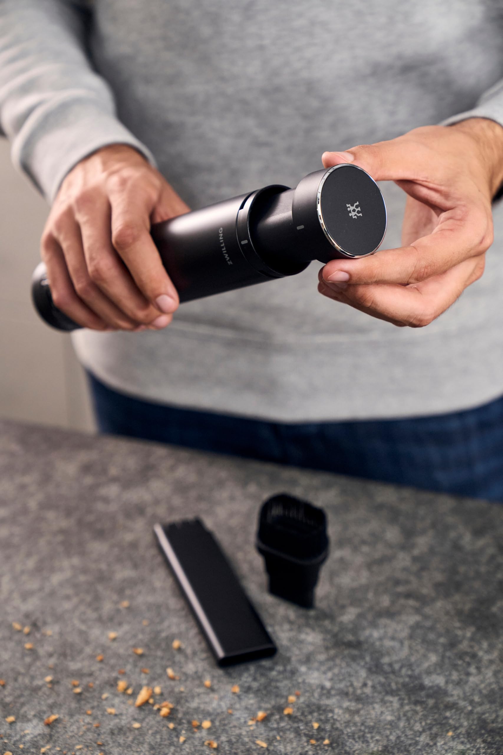 ZWILLING XTEND Kabelloser Staubsauger