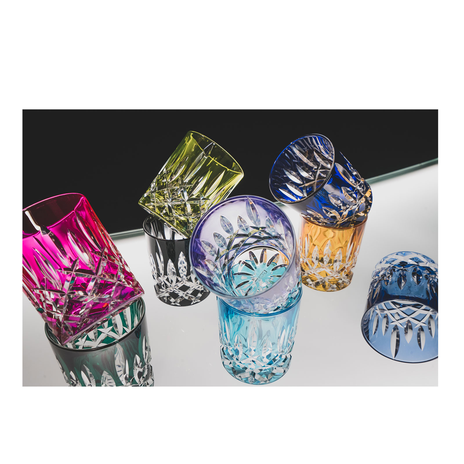 RIEDEL LAUDON TUMBLER DUNKELBLAU 1 STK