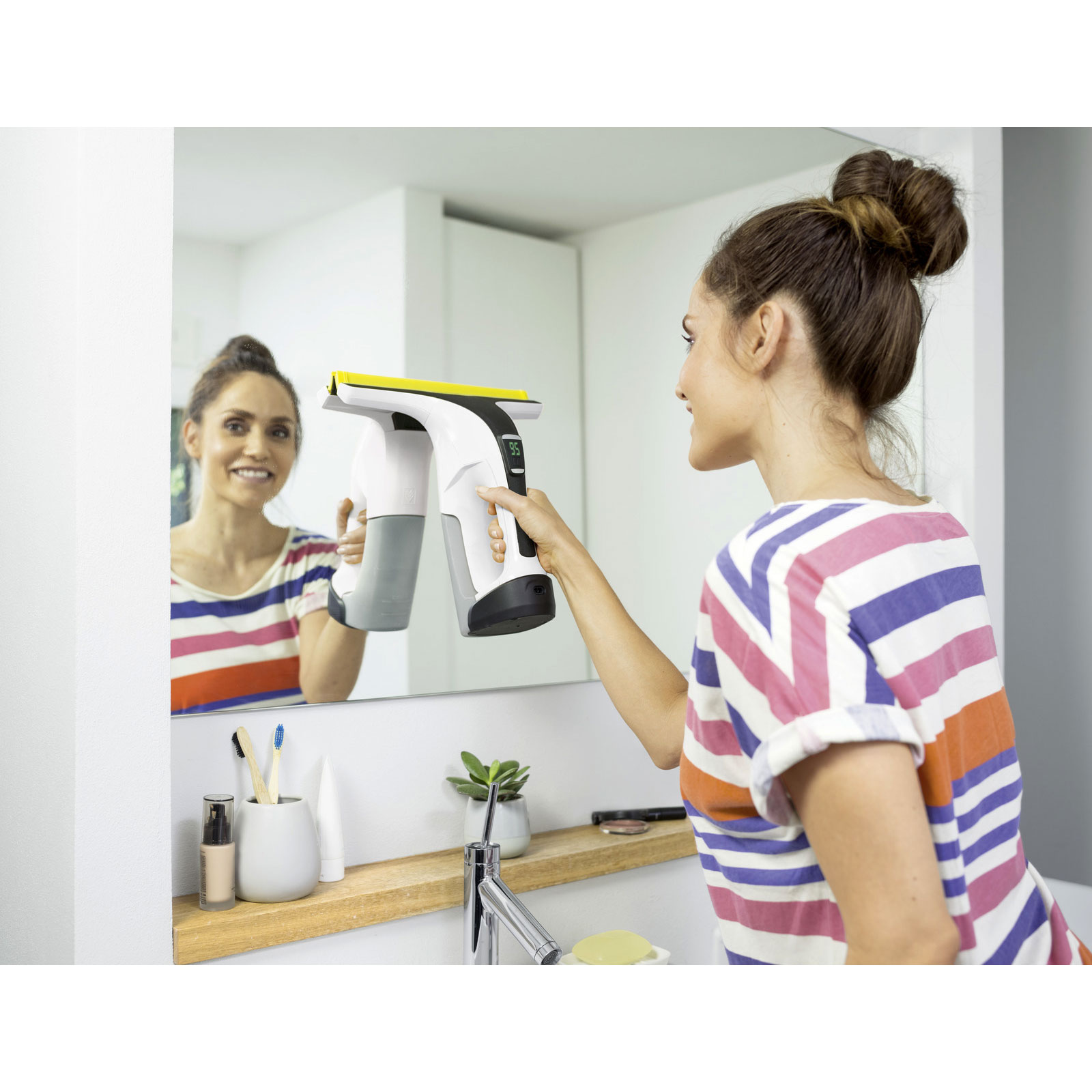 Kärcher WV 6 Premium Akku-Fenstersauger weiß 1.633-530.0