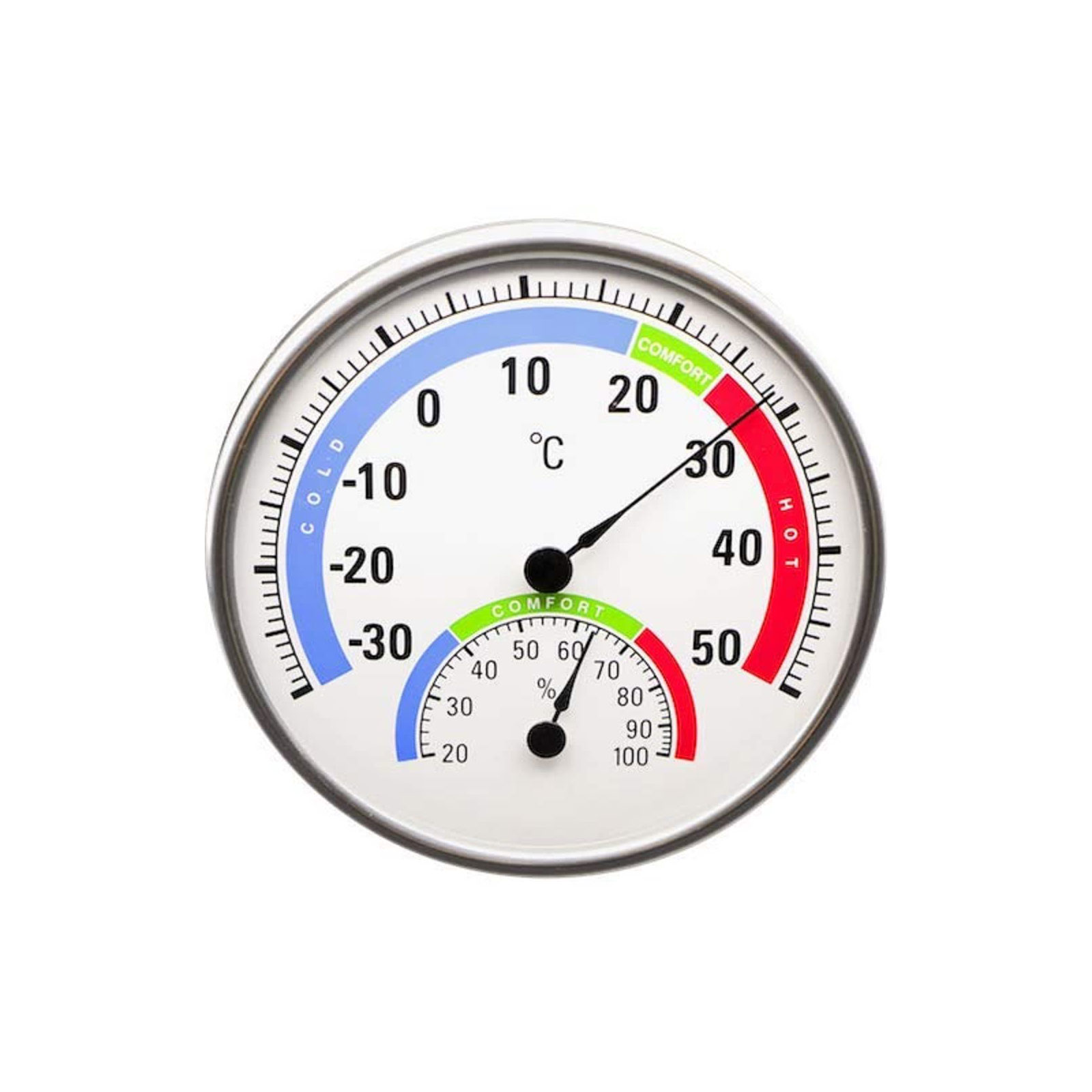 technoline WA 3050 Thermo/Hygrostation Wetterstation