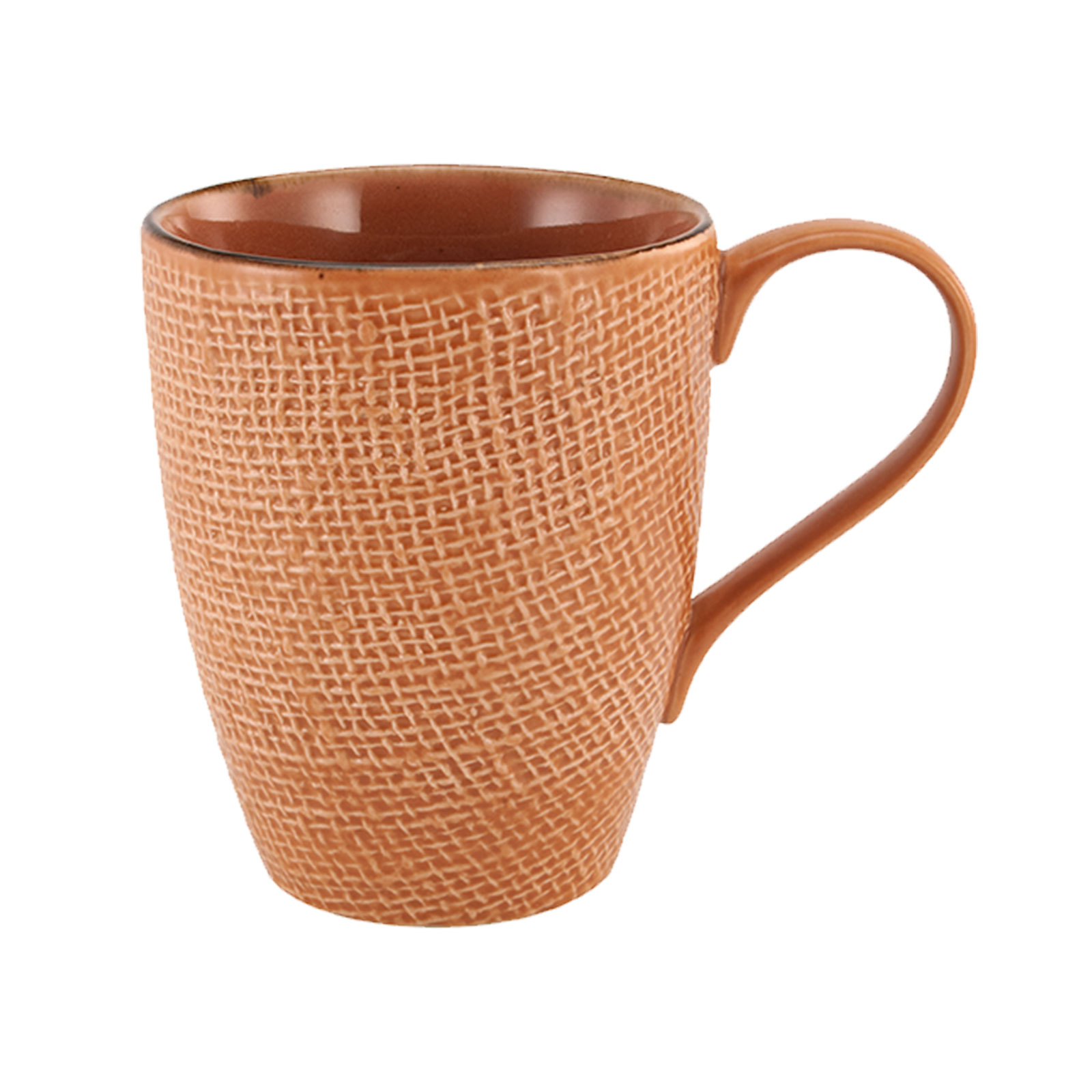 CreaTable Serie CANVAS Geschirrset Kaffeebecher 6 teilig