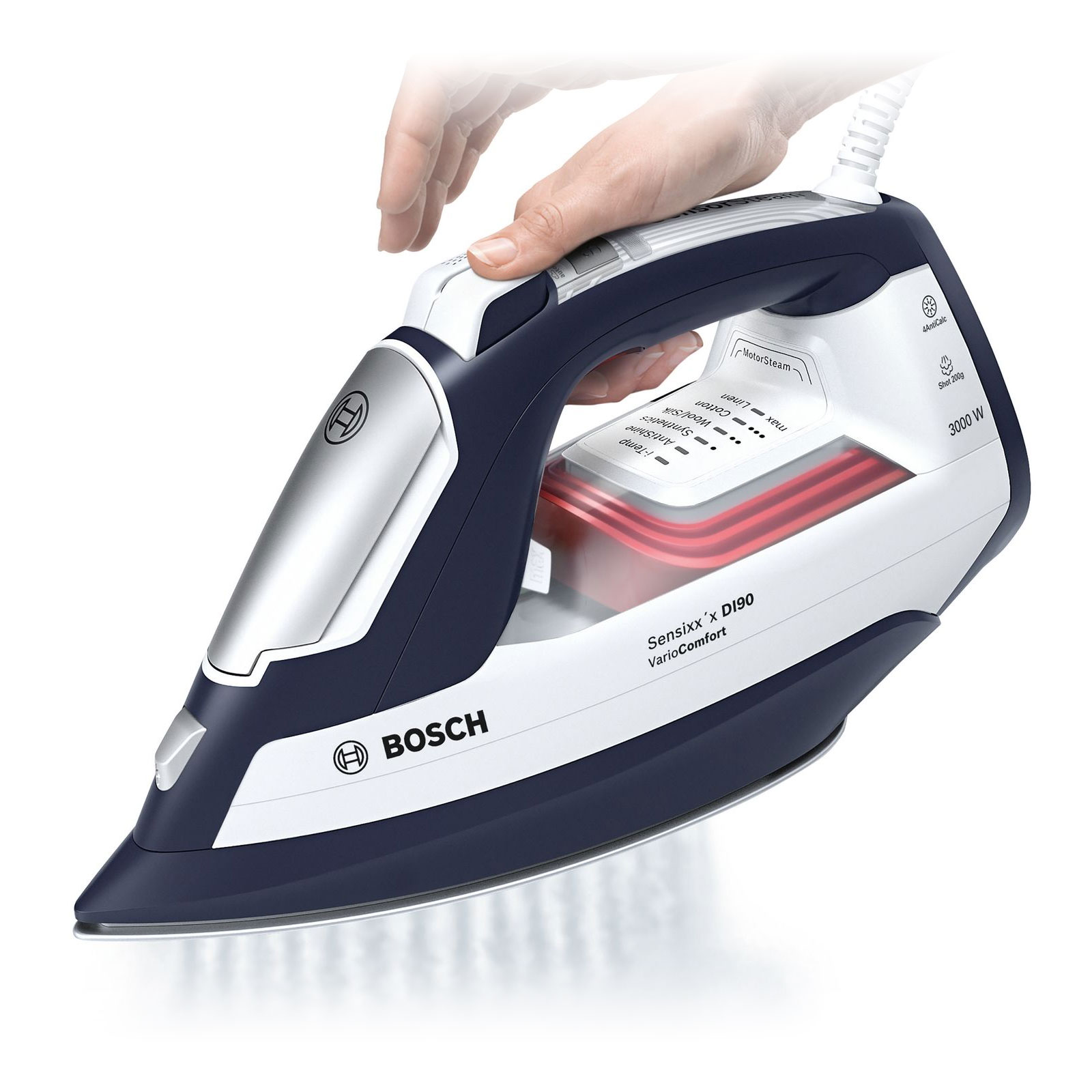 Bosch TDI953022V Bügeleisen