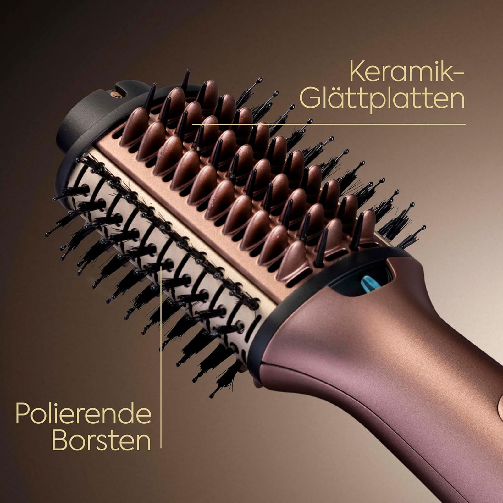 BaByliss AS95E Air Power Volume Warmluftbürste