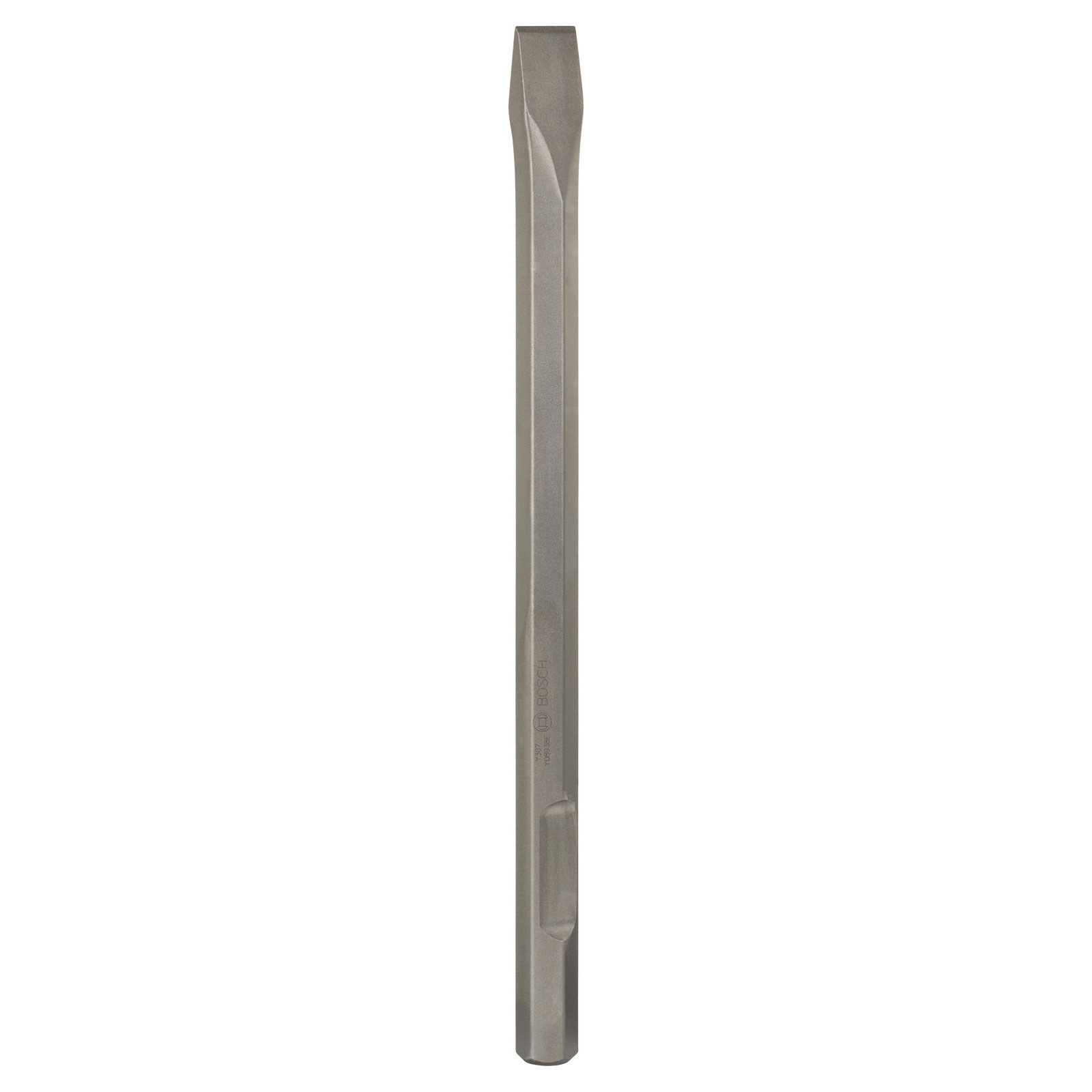 Bosch Professional Flachmeissel 28-mm-Sechskantaufnahme, 520 x 36 mm