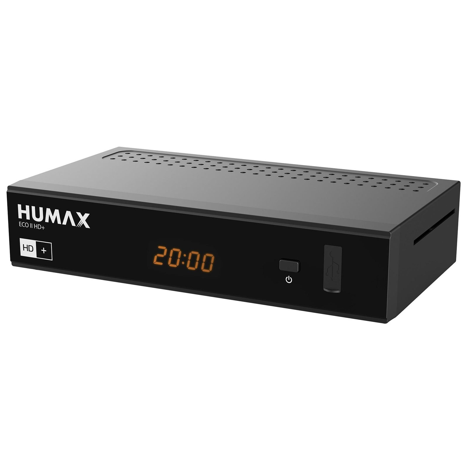 Humax Eco II HD+ DVBS Receiver Humax Eco II HD+ DVBS Receiver