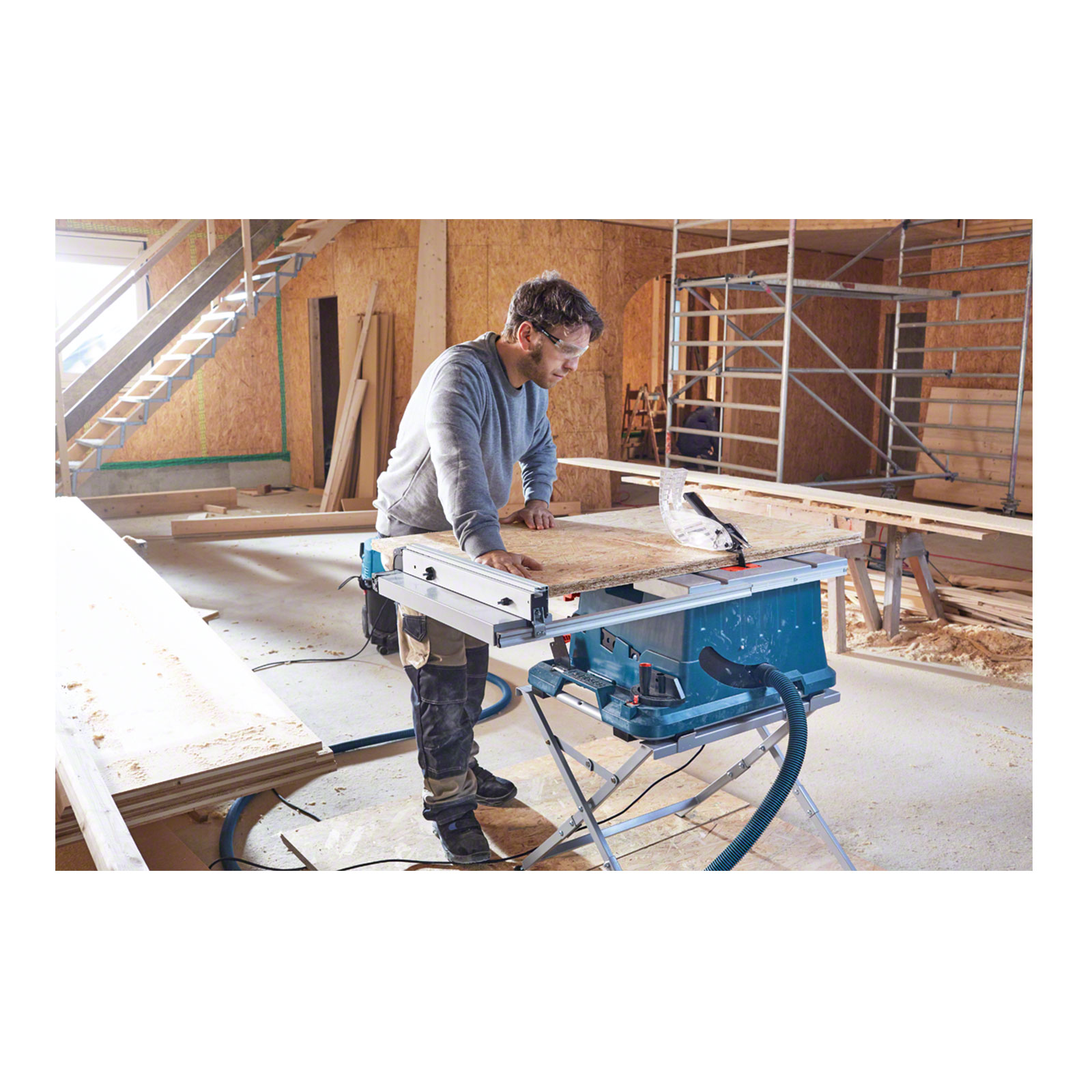 Bosch Professional GTS 635-216 Tischkreissaege