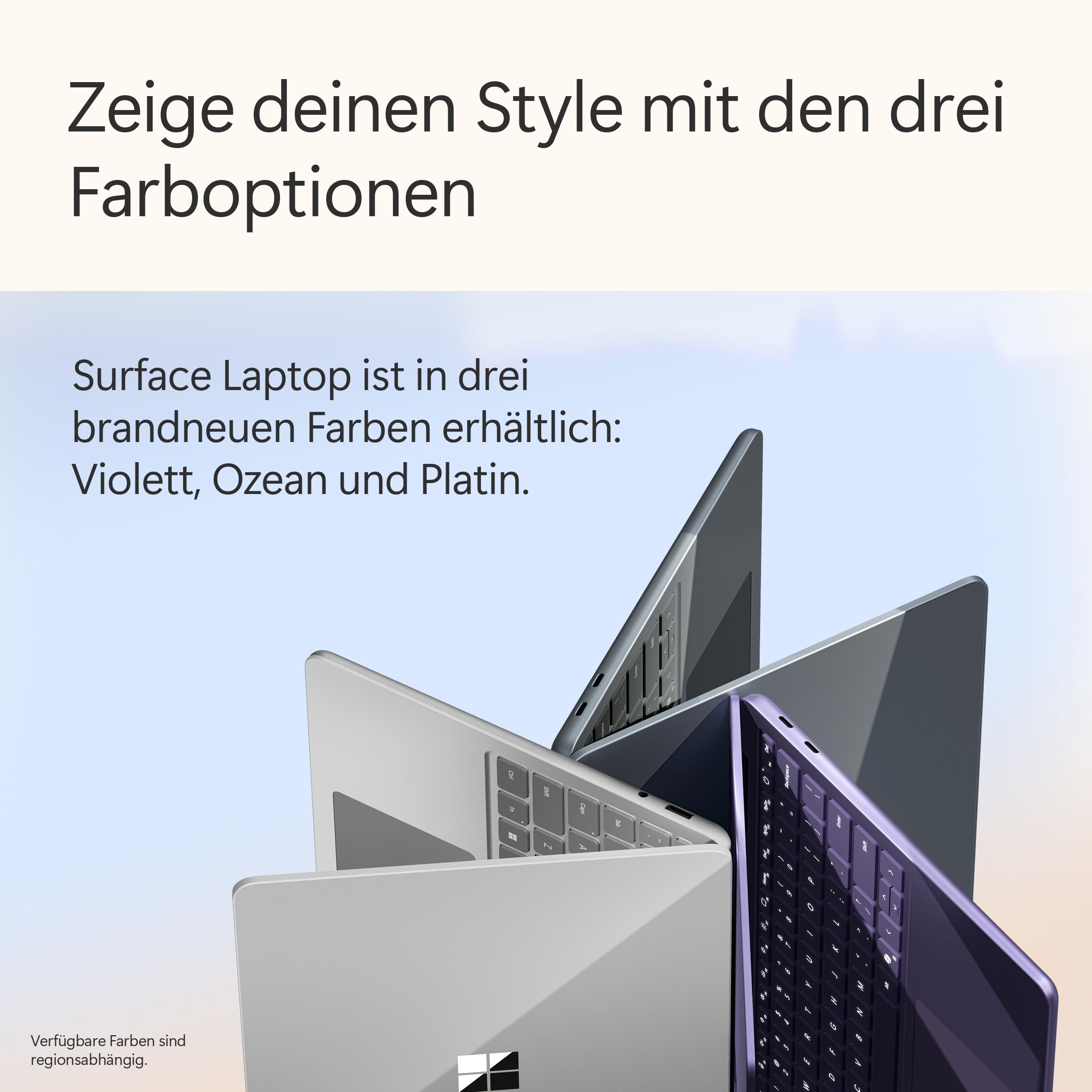 Microsoft Surface Laptop