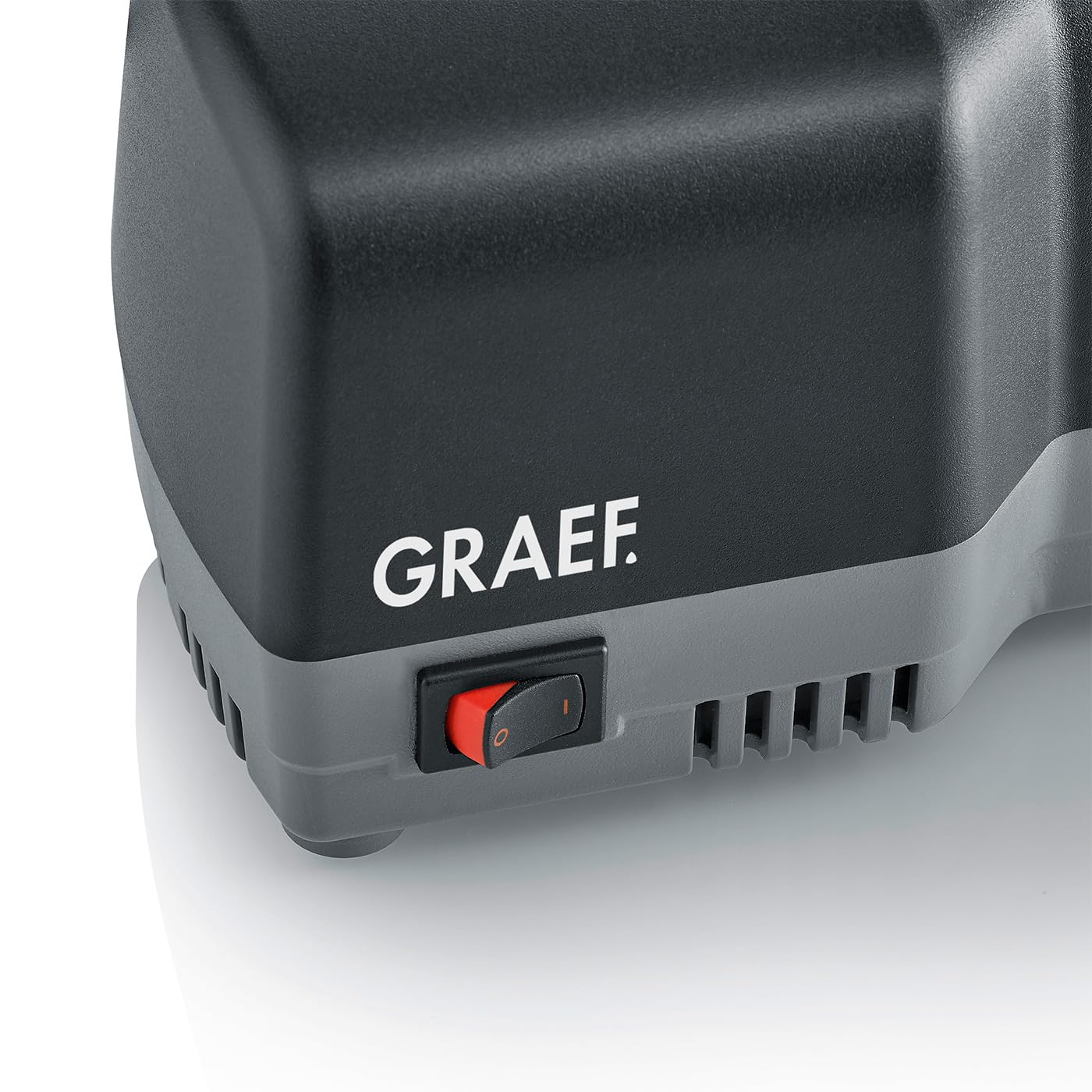 Graef Messerschärfer CC82 Schwarz