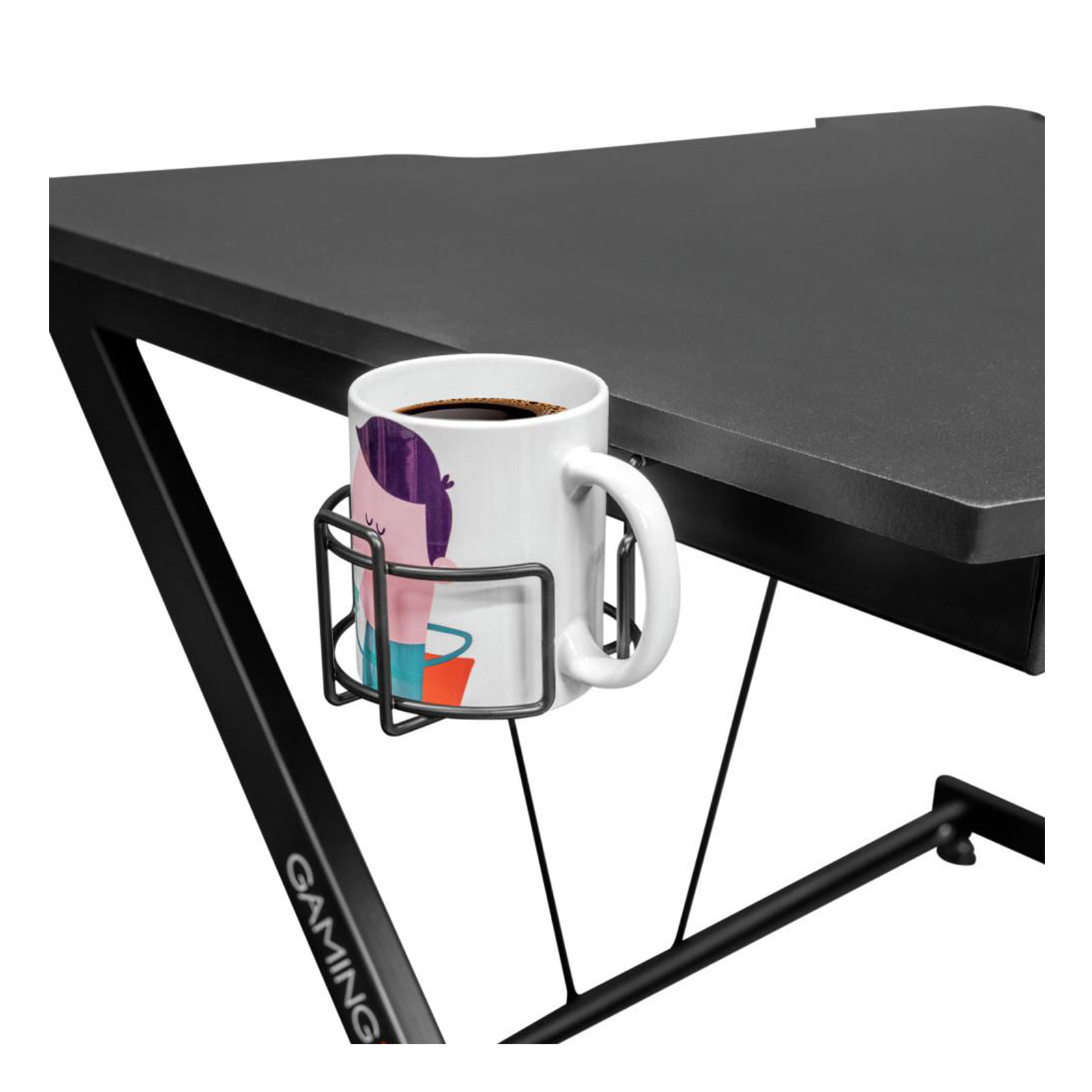 Trust GXT 711X Dominus Gaming-Tisch