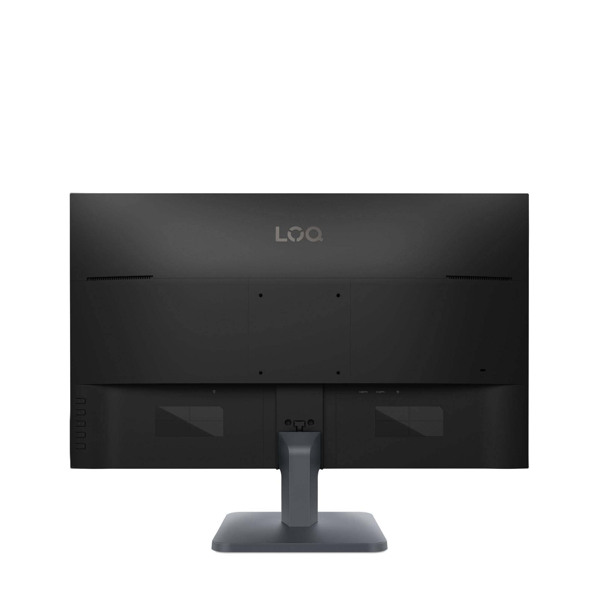 Lenovo LOQ 27Q-10, Schwarz, 27 Zoll, QHD, IPS, 180 Hz, 0,5 ms Gaming-Monitor