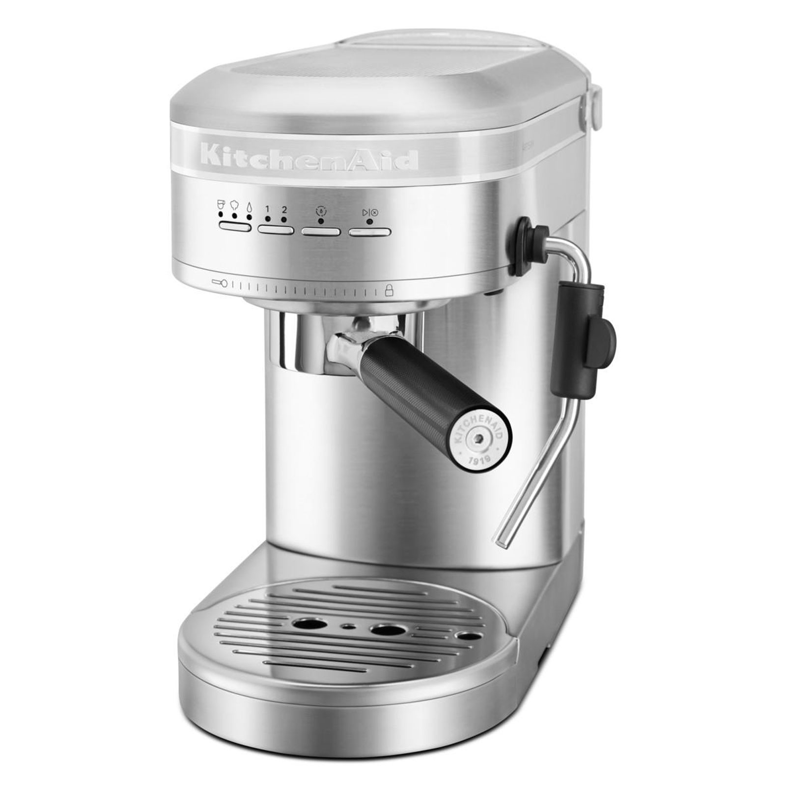 KitchenAid ARTISAN 5KES6503ESX Siebträger-Espressomaschine