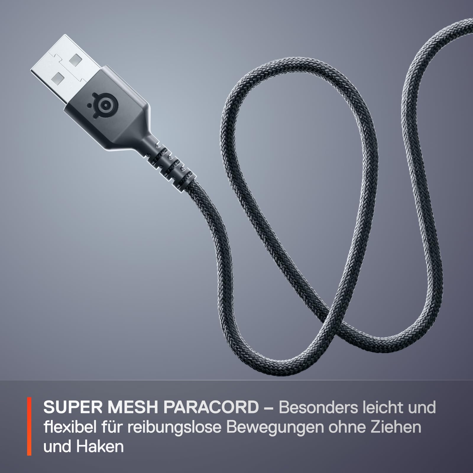 SteelSeries Rival 3 Gen 2 Gaming Maus