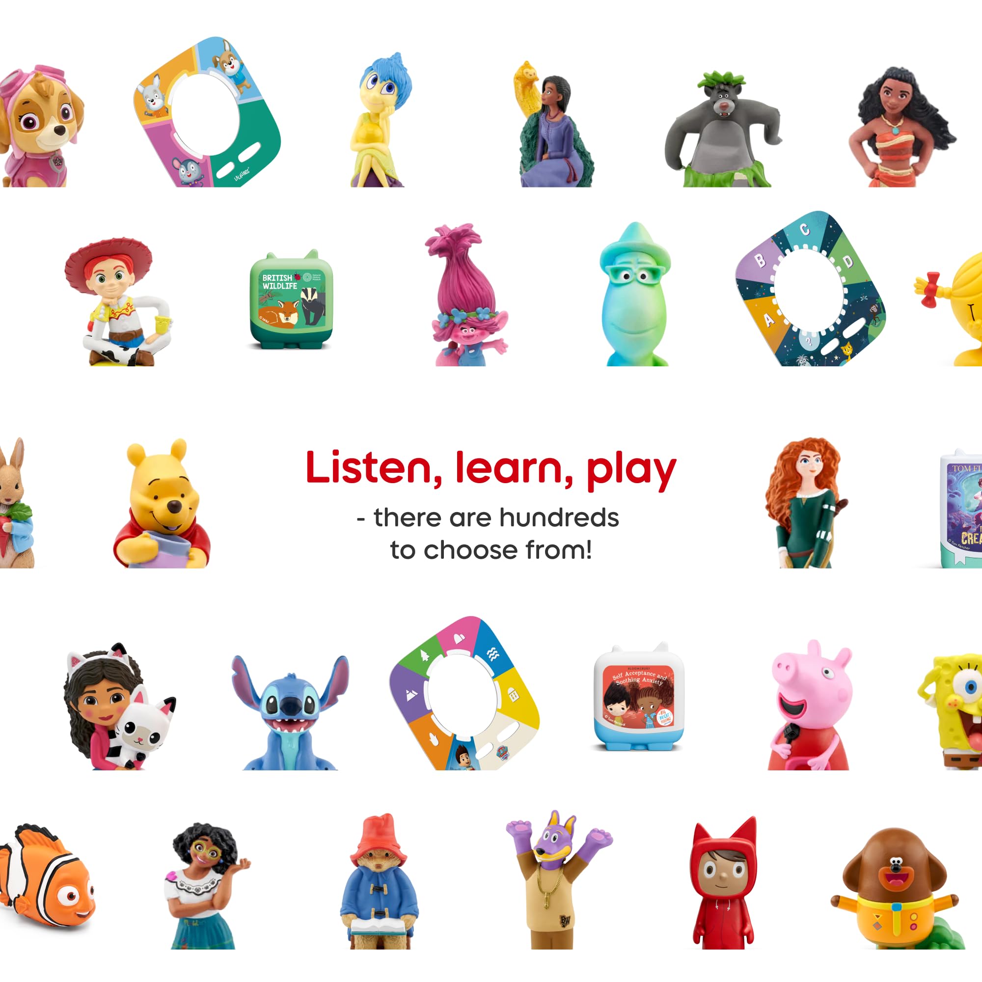 Tonies Clever Tonie BiBiBiber – Warum leuchten Sterne?